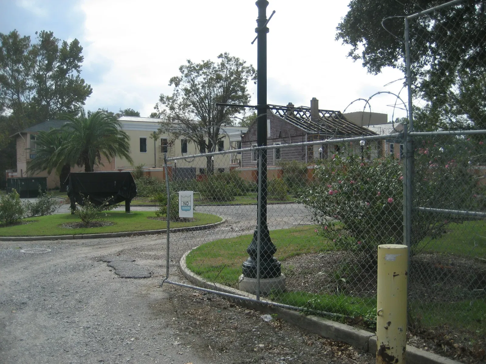 Parque Louis Armstrong