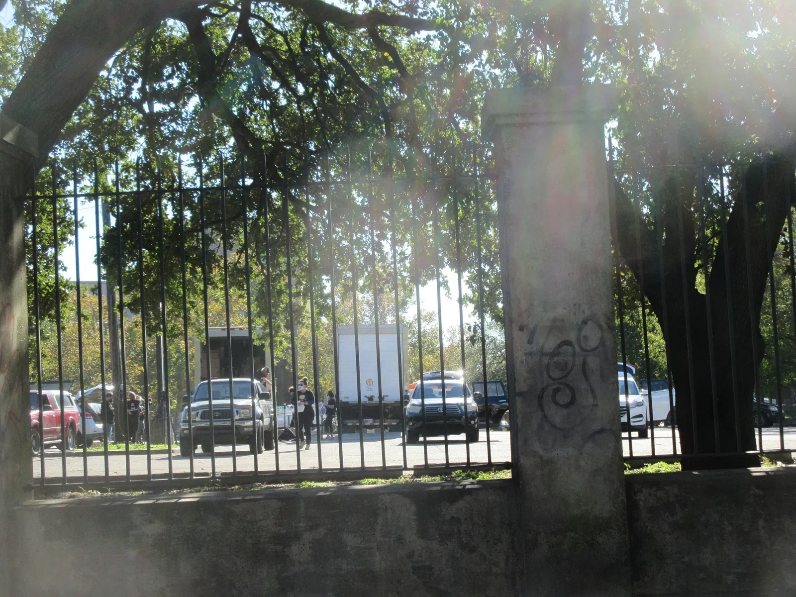 Louis Armstrong Park