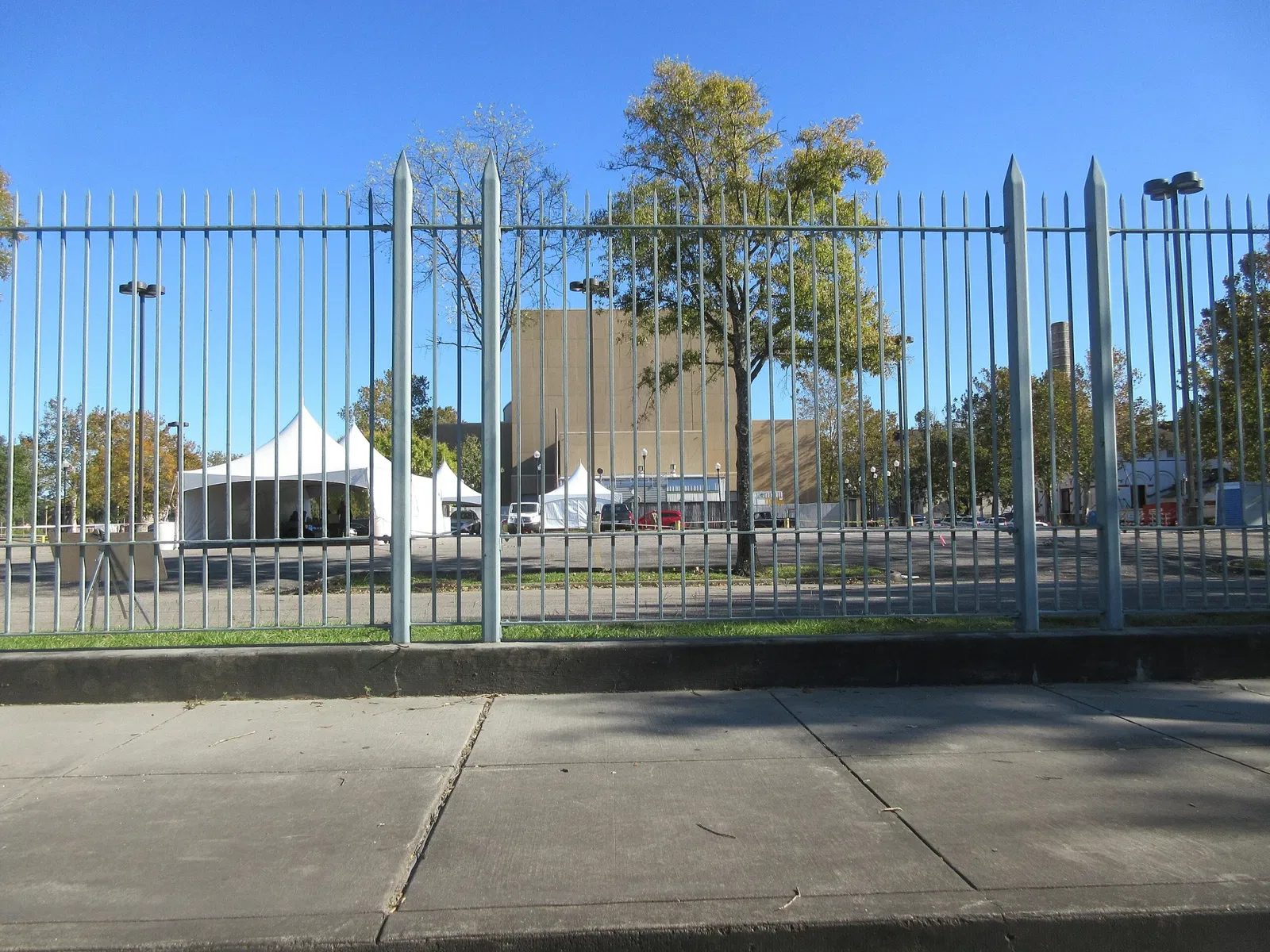 Louis Armstrong Park