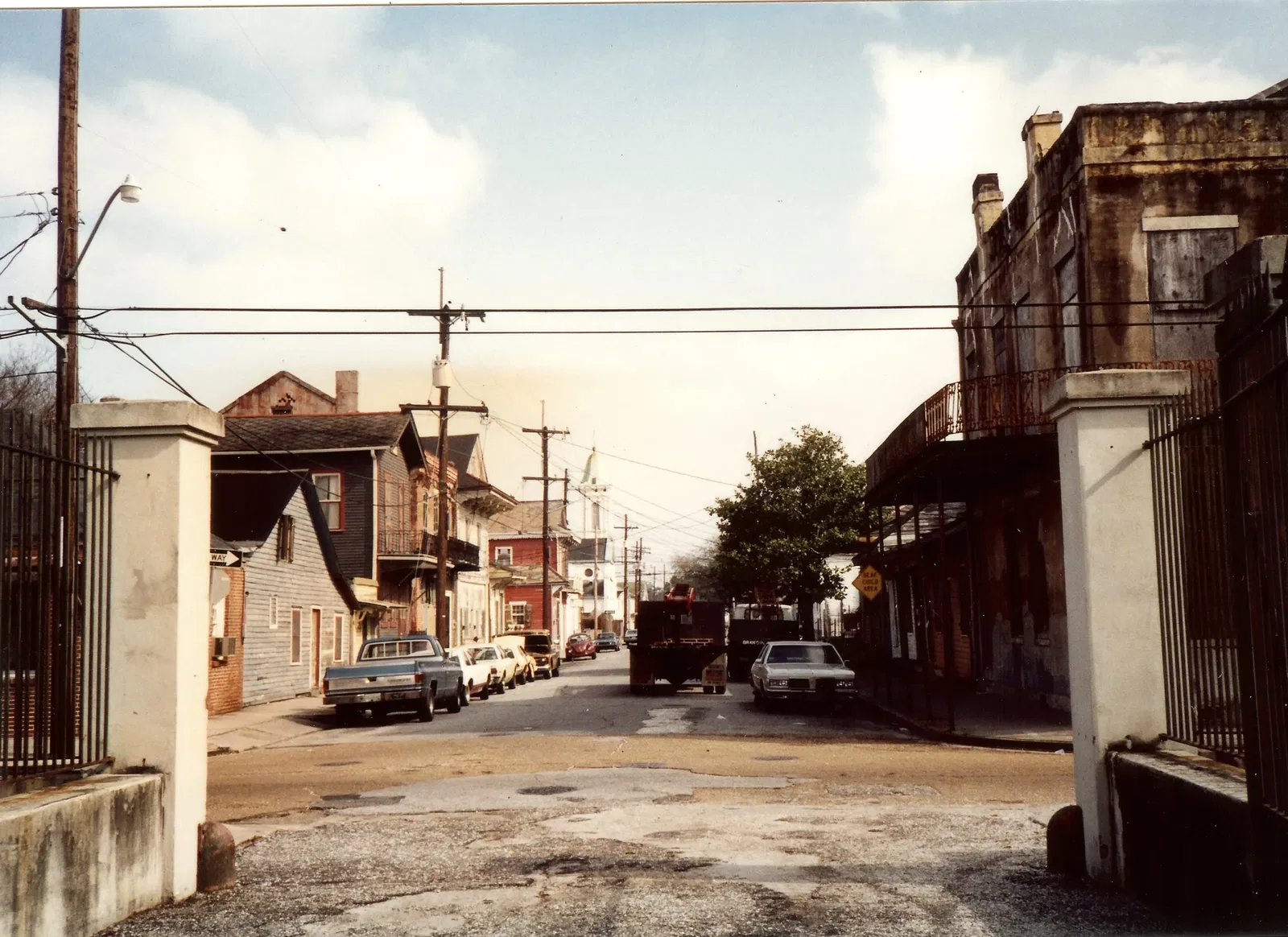 Louis Armstrong Park