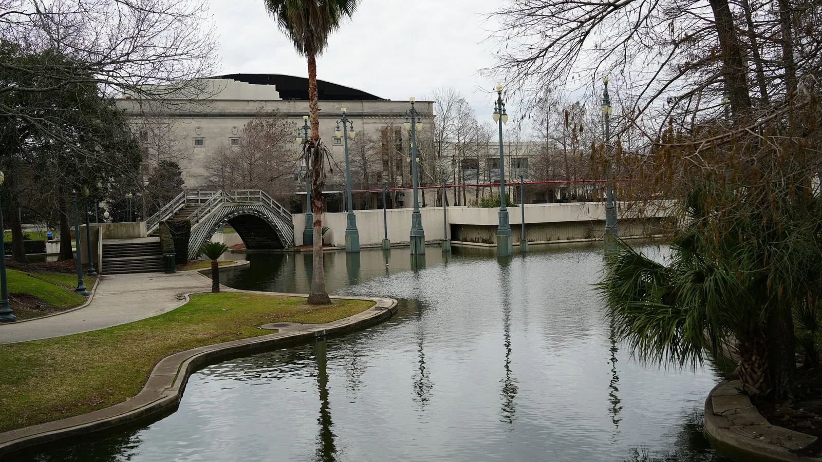 Parque Louis Armstrong