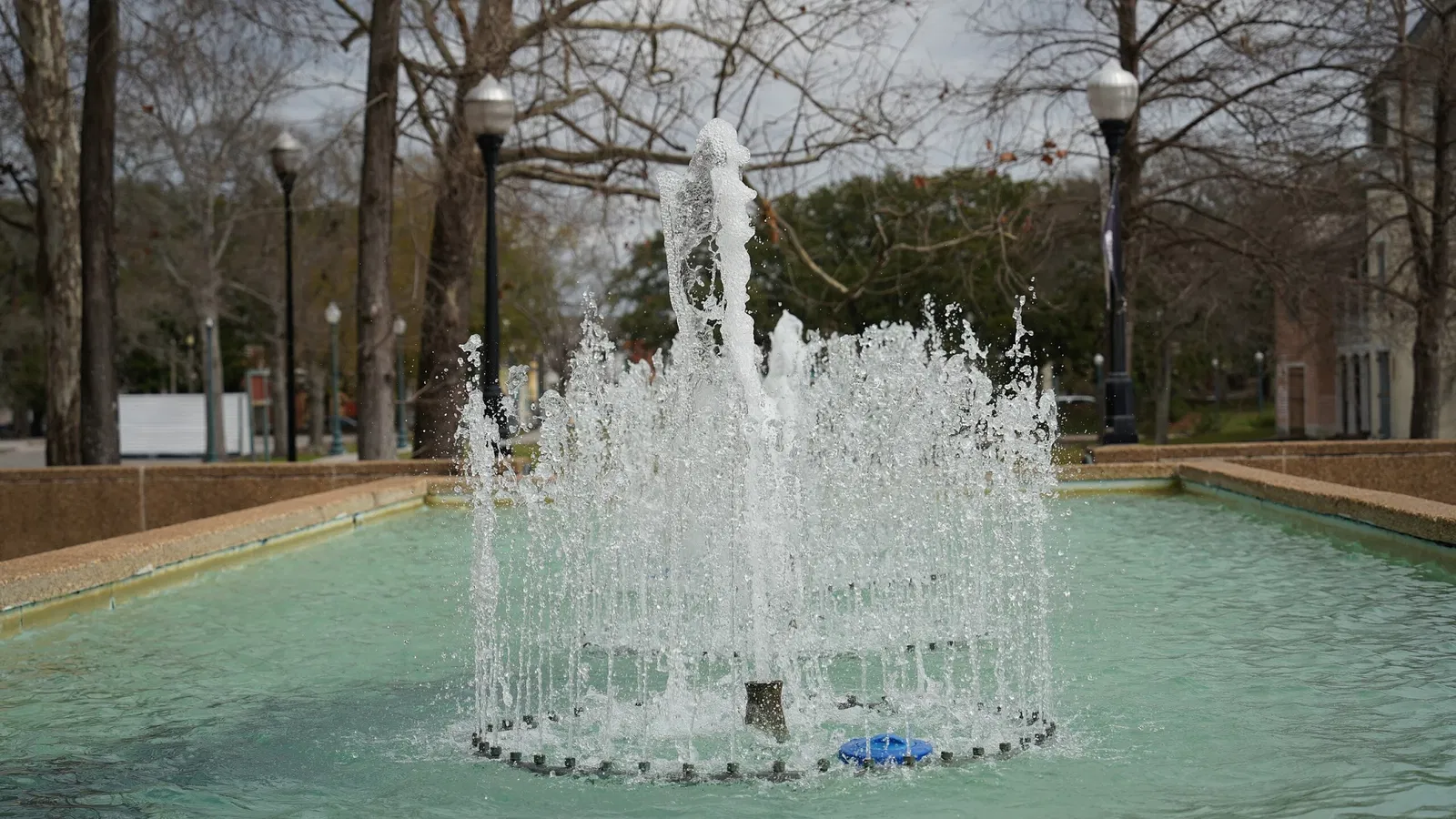 Louis Armstrong Park