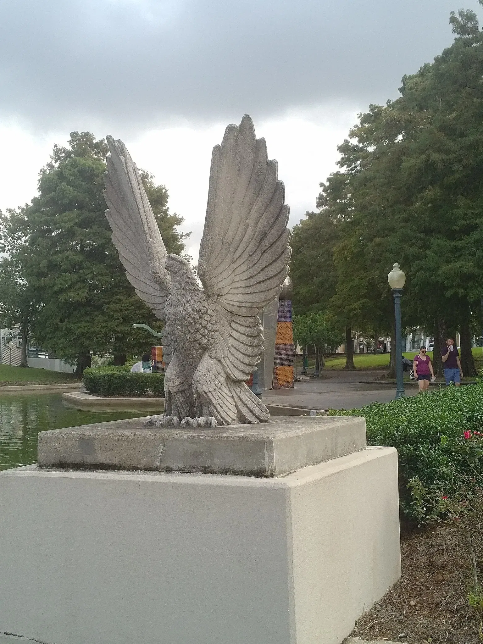 Louis Armstrong Park