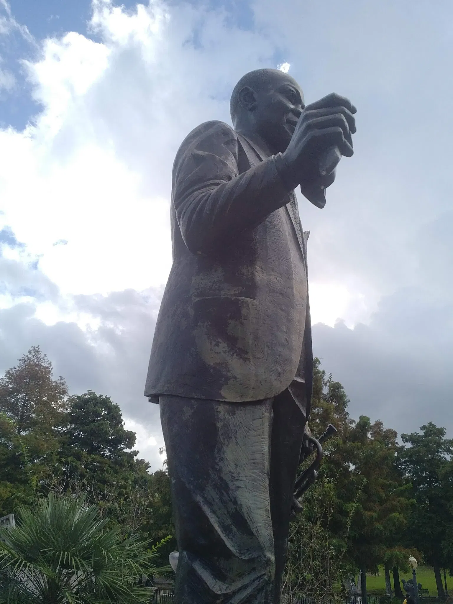 Louis Armstrong Park