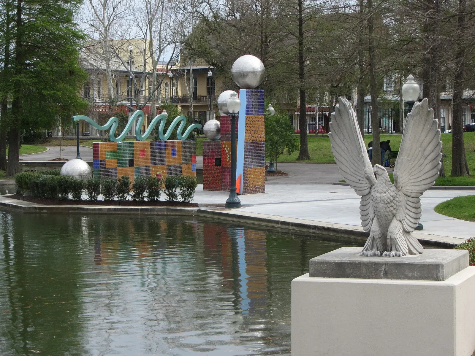 Parque Louis Armstrong