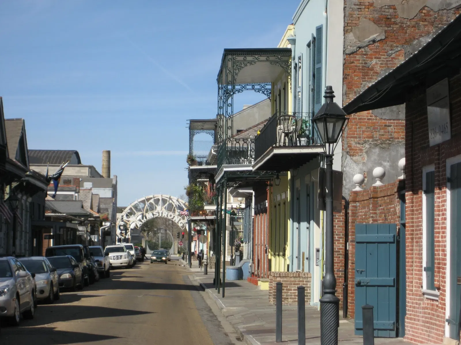 Parque Louis Armstrong