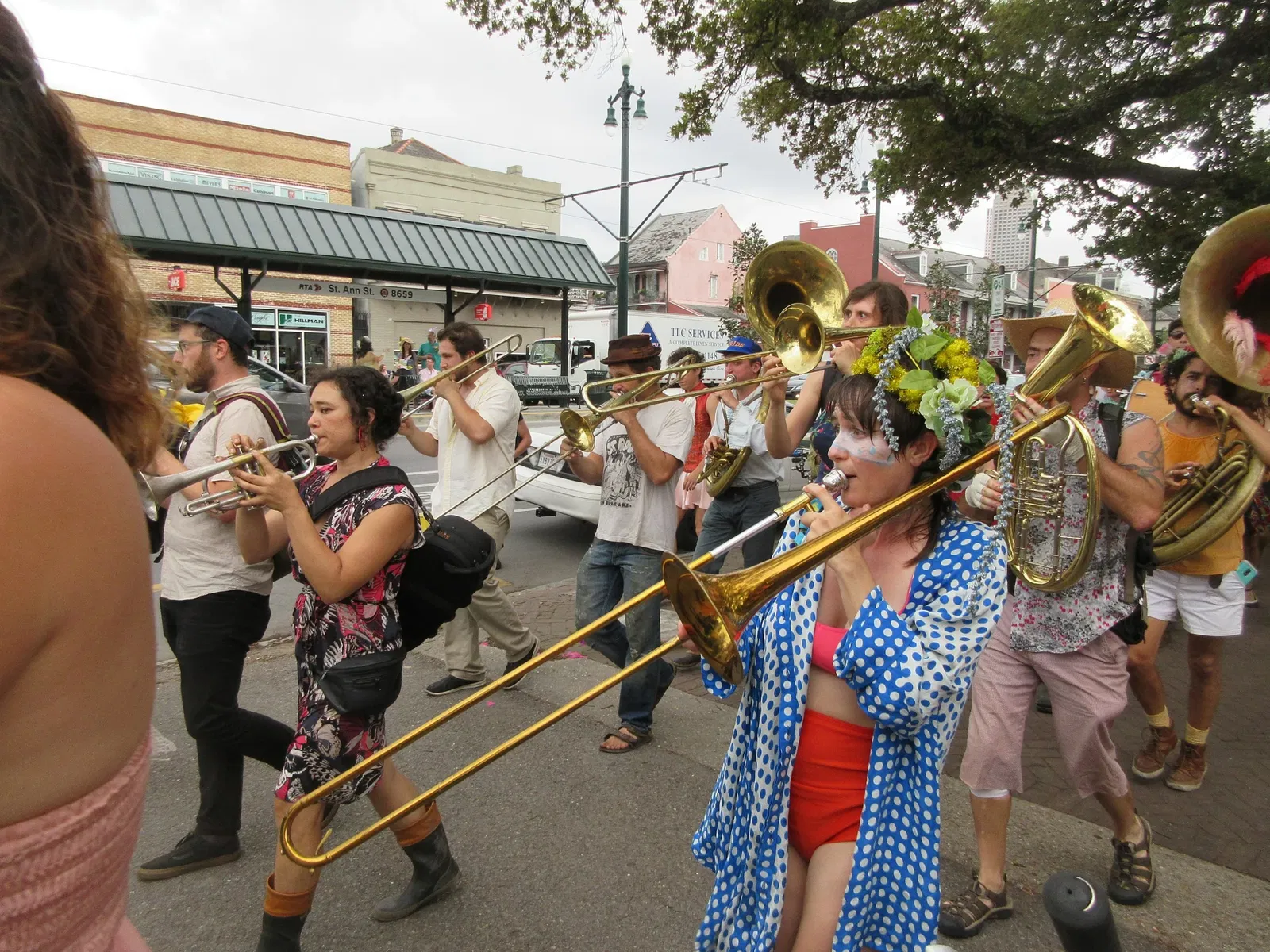 Parque Louis Armstrong