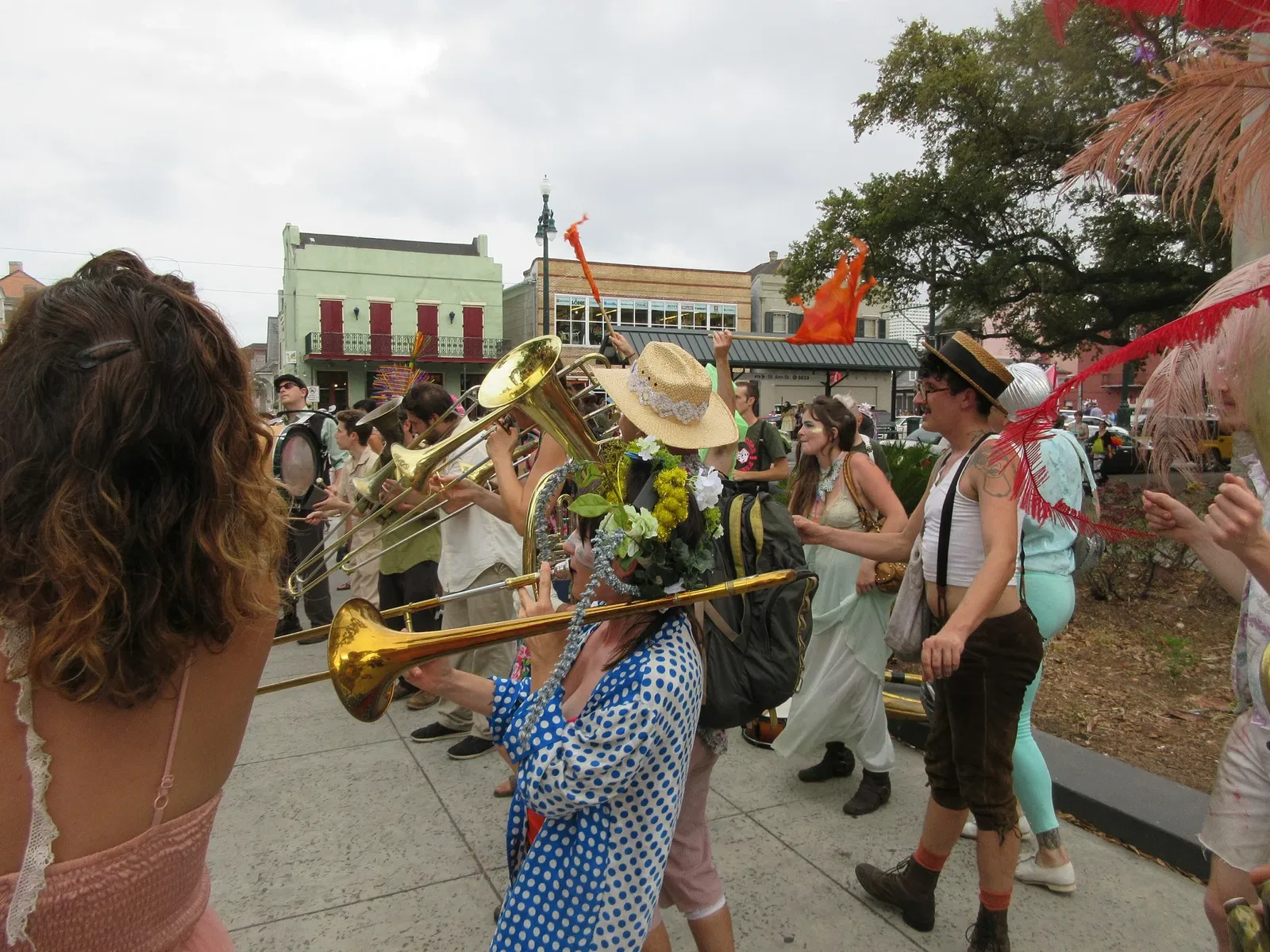 Parque Louis Armstrong