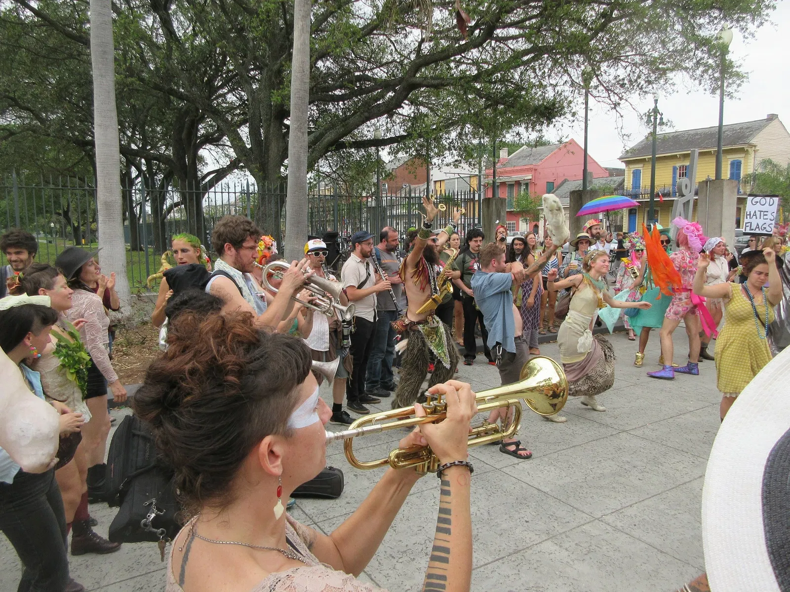 Parque Louis Armstrong
