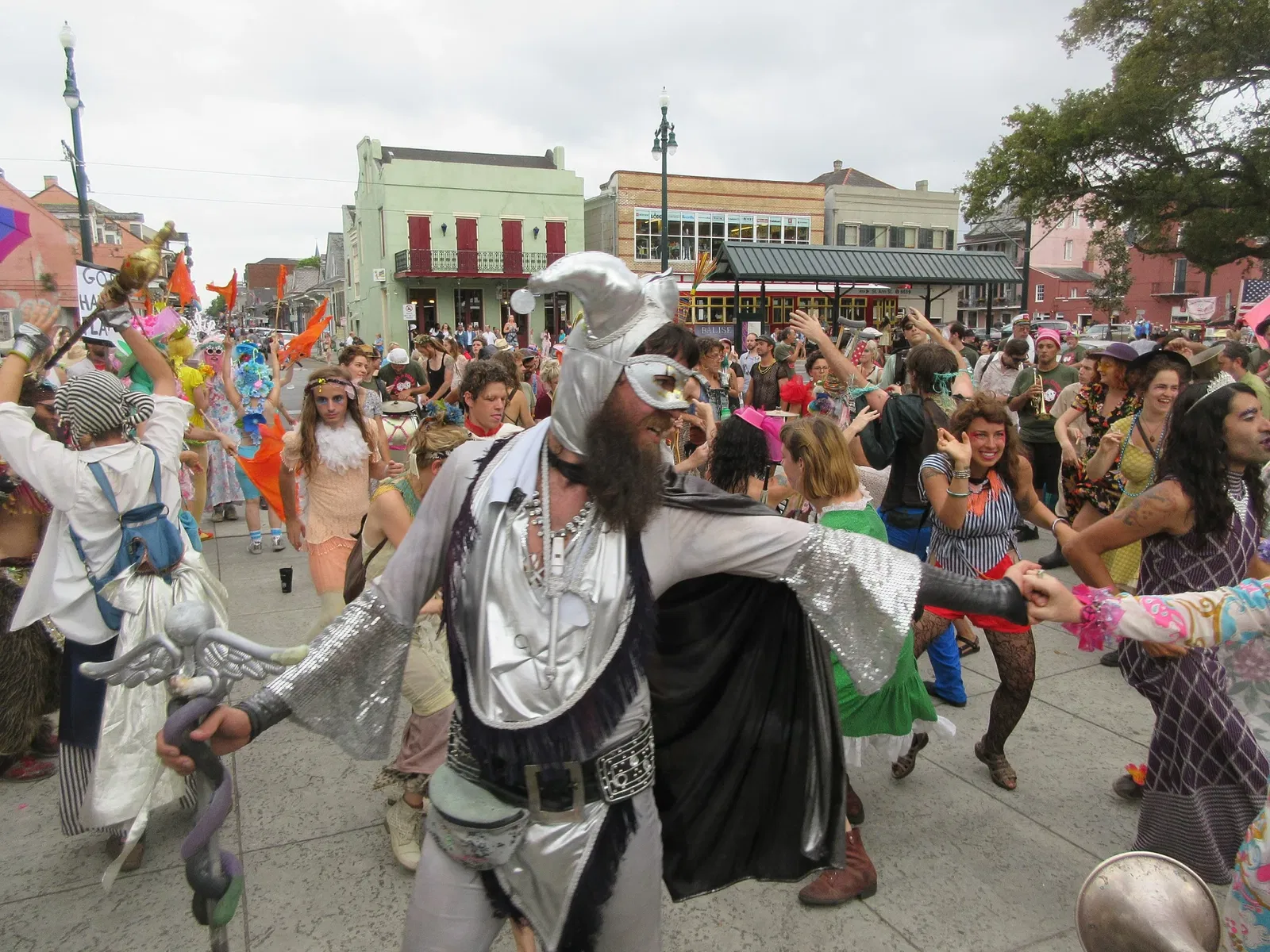 Parque Louis Armstrong