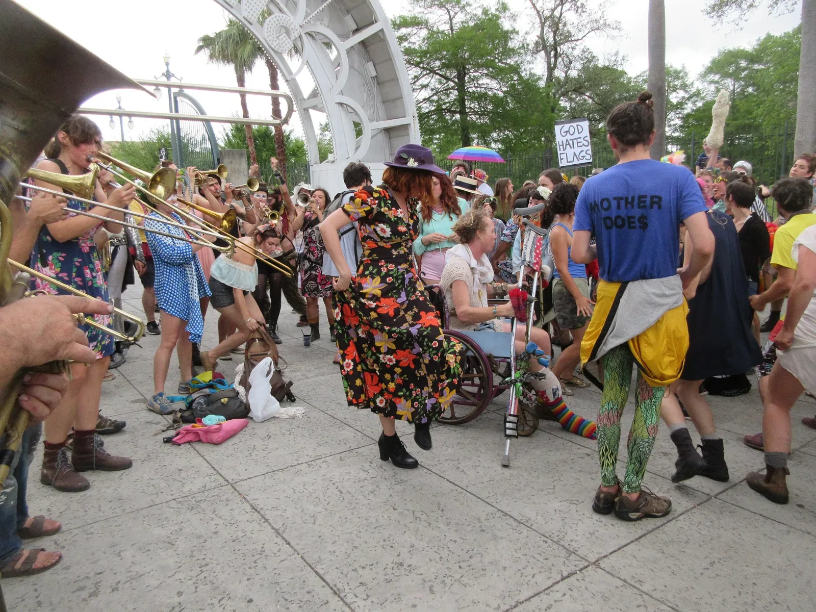 Louis Armstrong Park