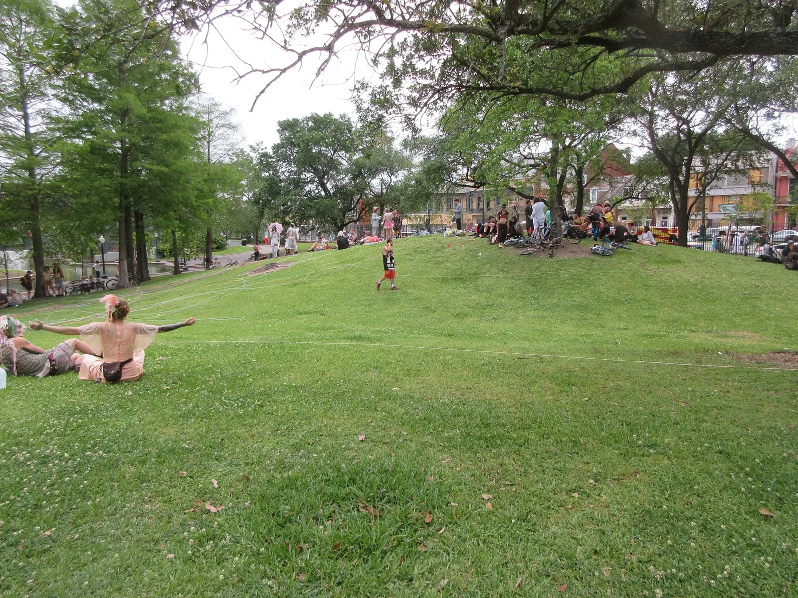 Louis Armstrong Park