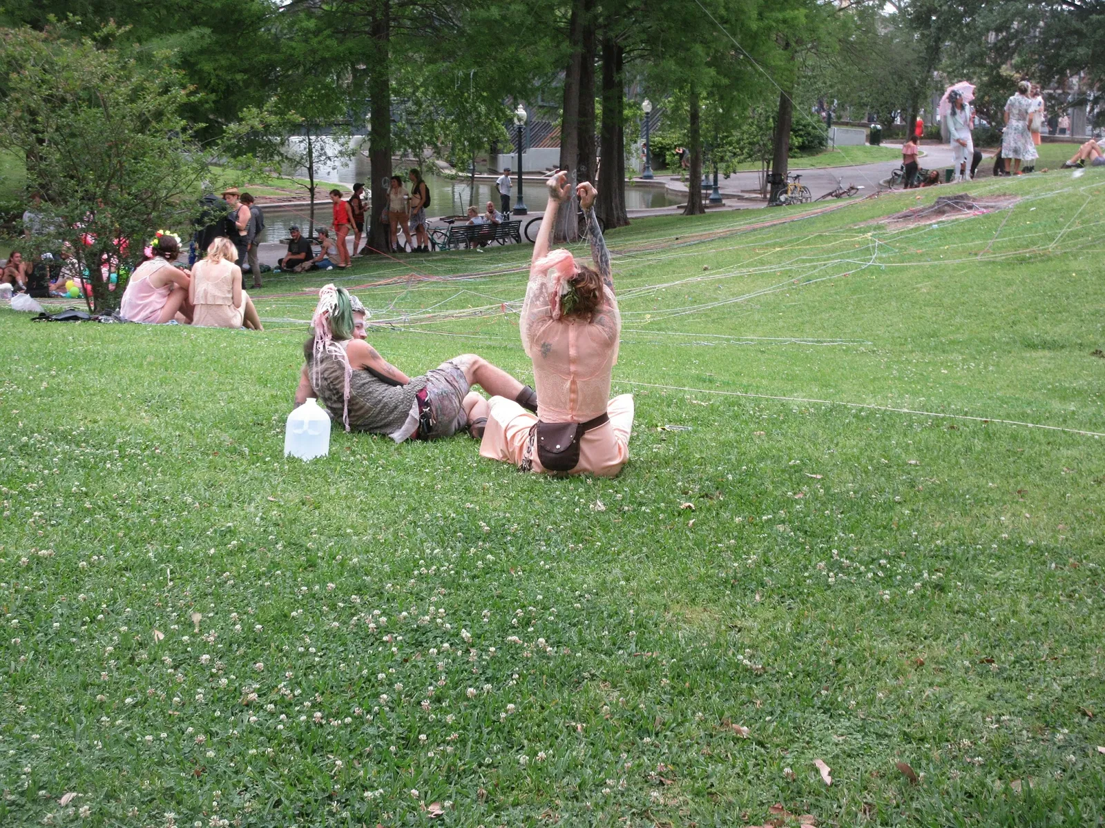 Louis Armstrong Park