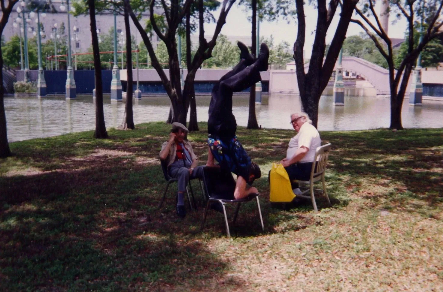 Louis Armstrong Park