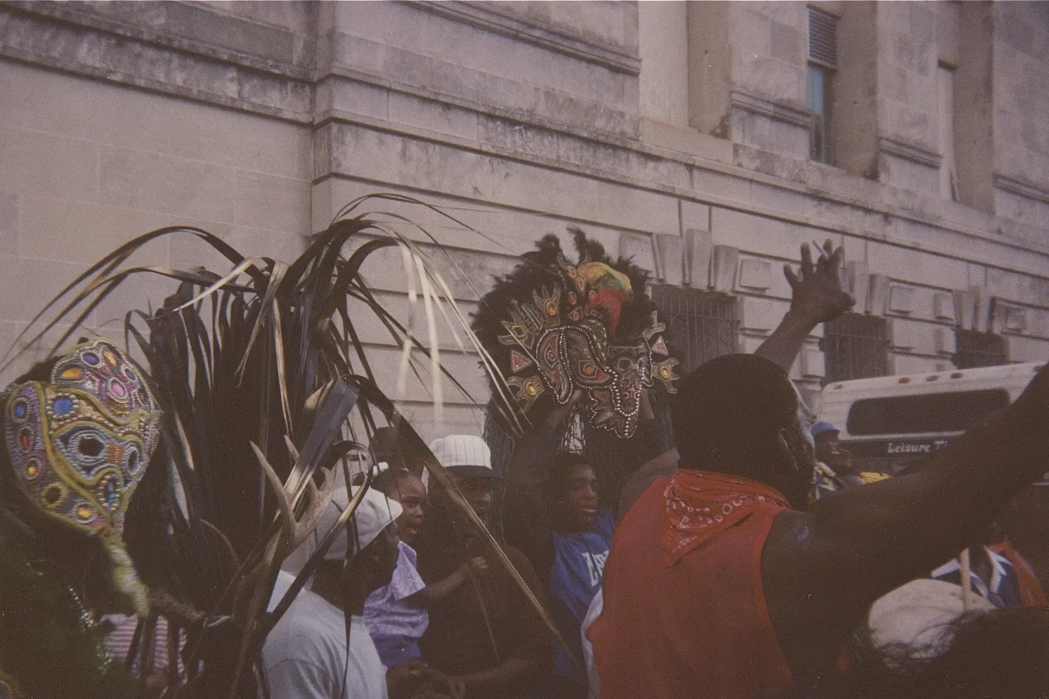 Louis Armstrong Park