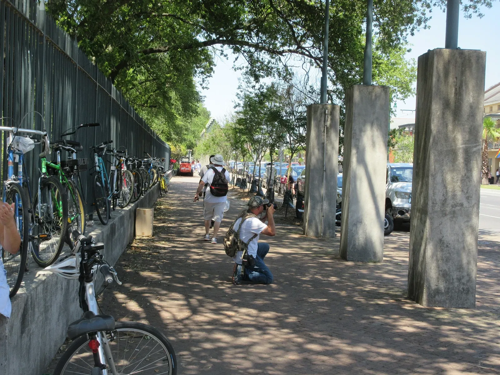 Louis Armstrong Park