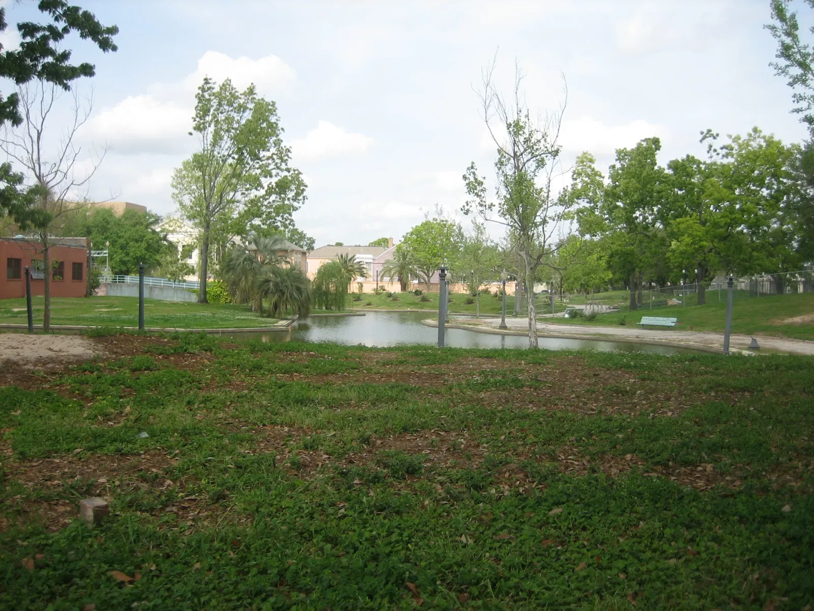 Louis Armstrong Park