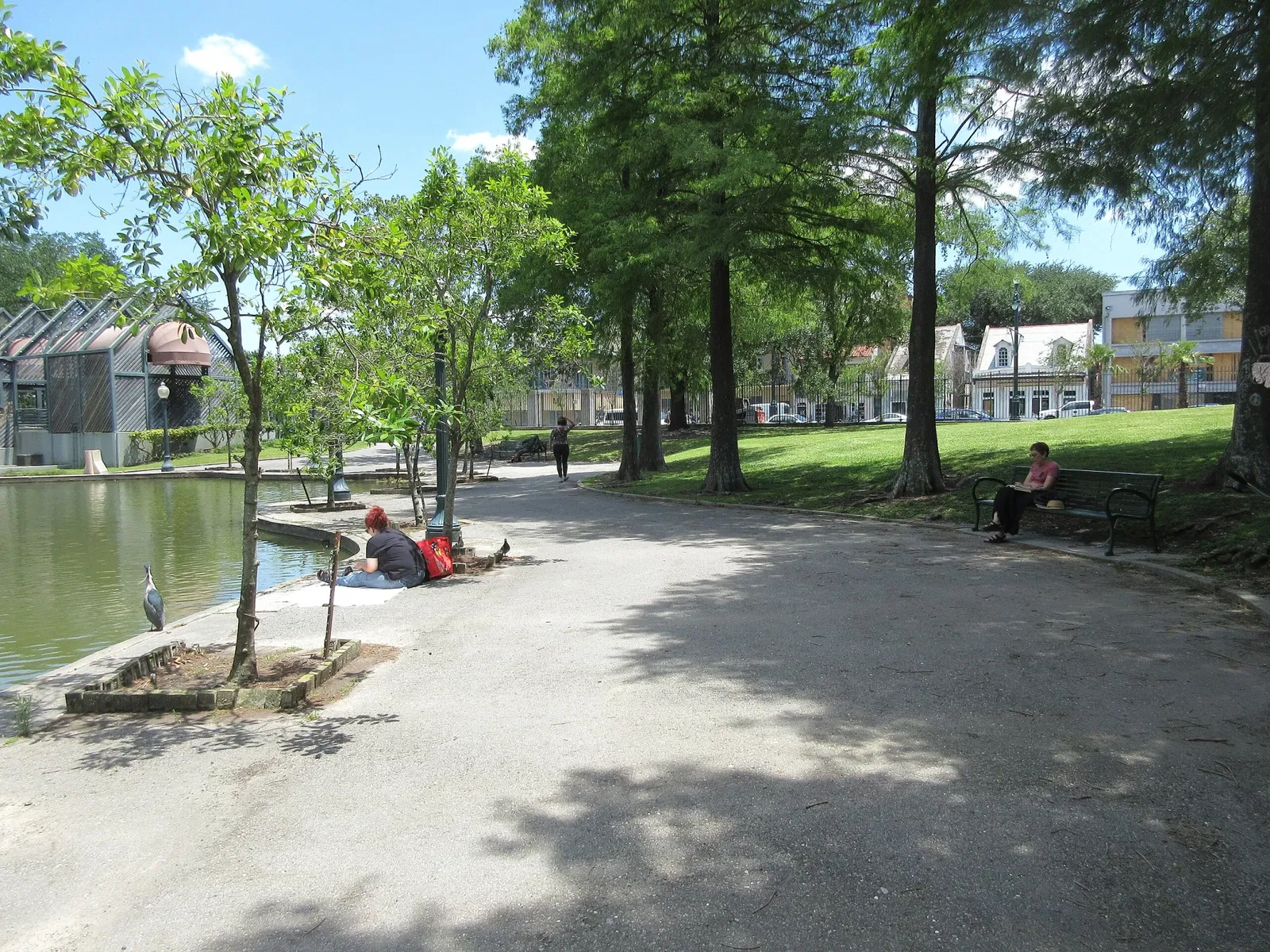 Parque Louis Armstrong