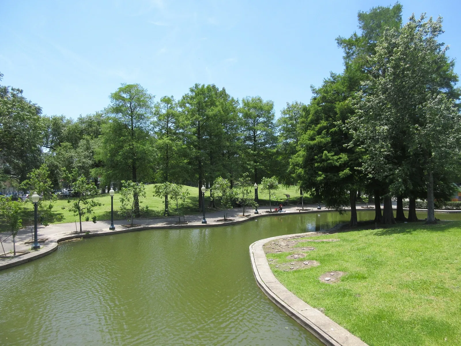 Louis Armstrong Park