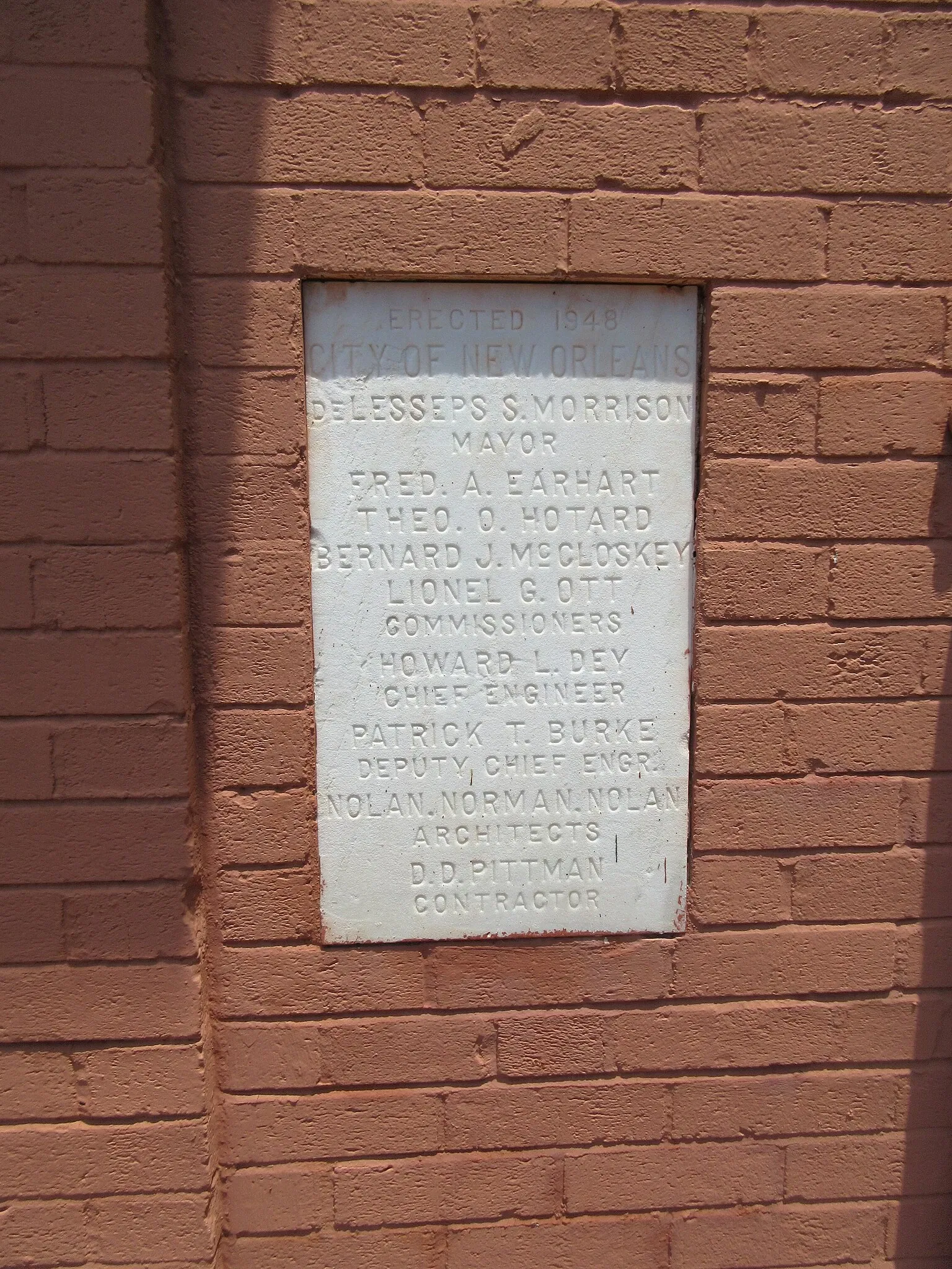 Louis Armstrong Park