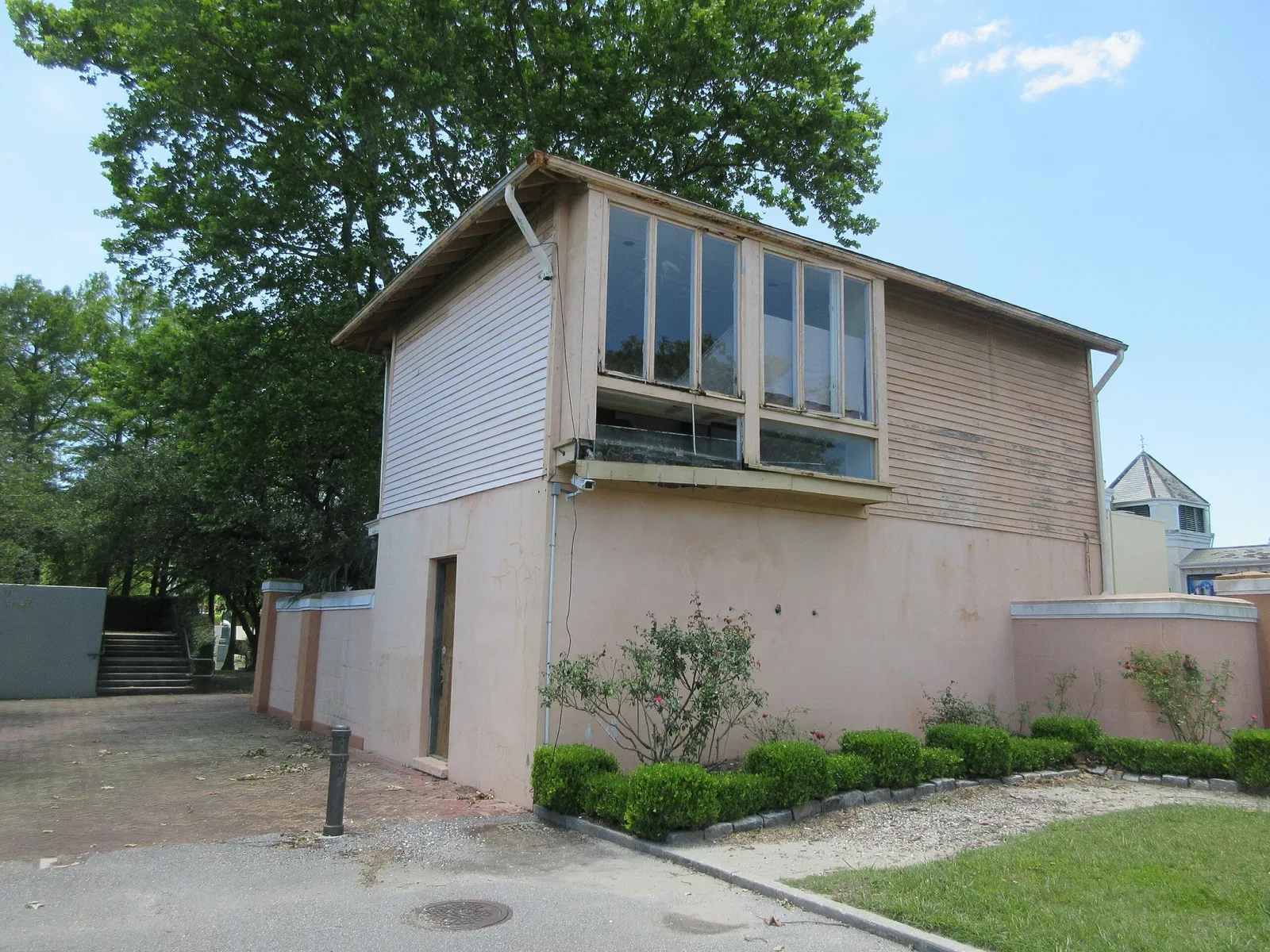 Louis Armstrong Park