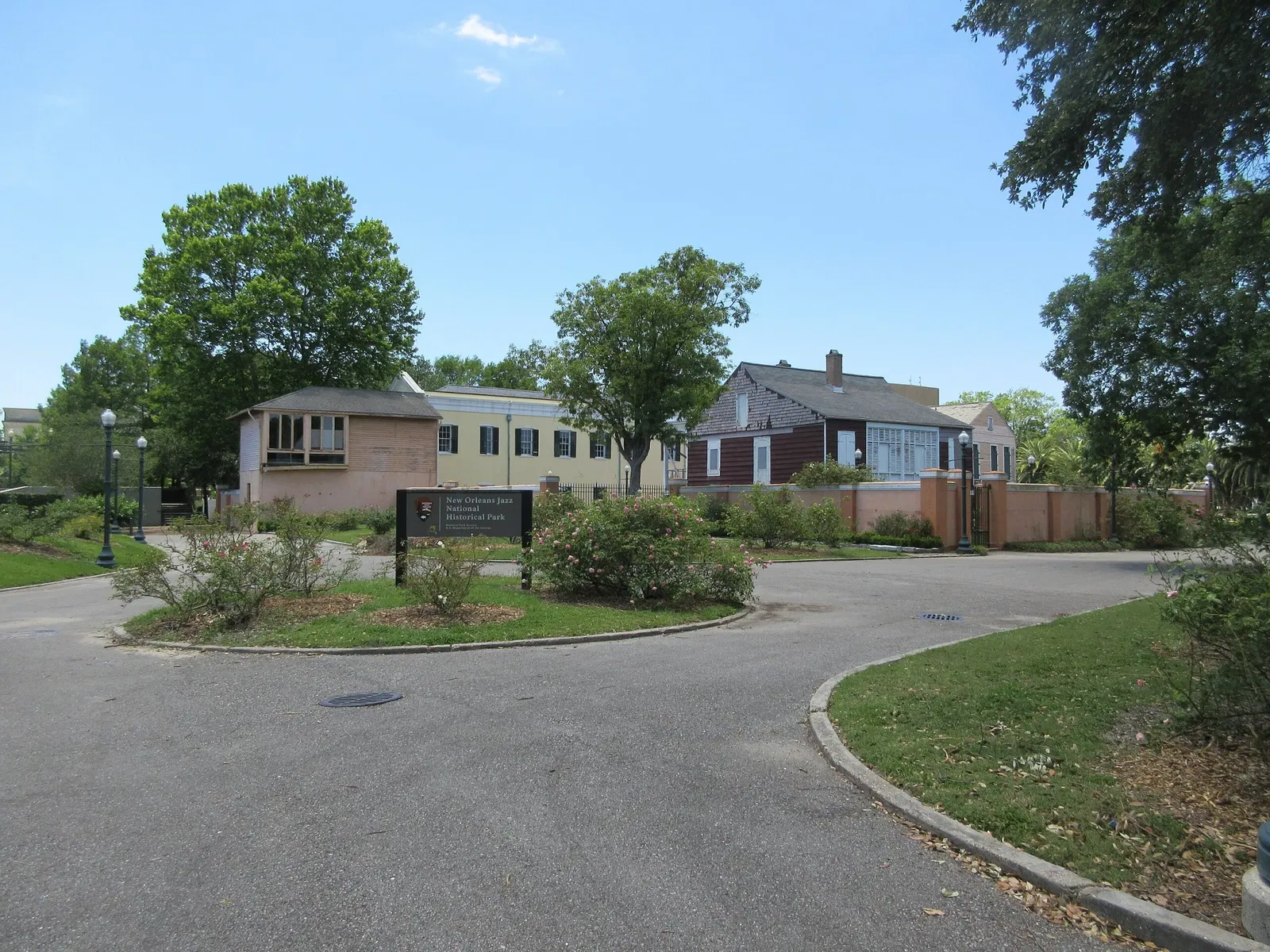 Louis Armstrong Park