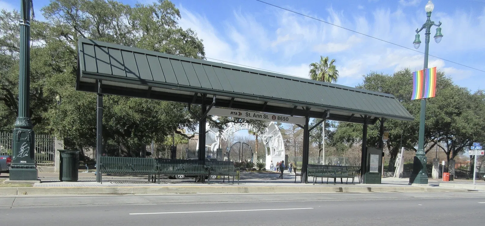Parque Louis Armstrong