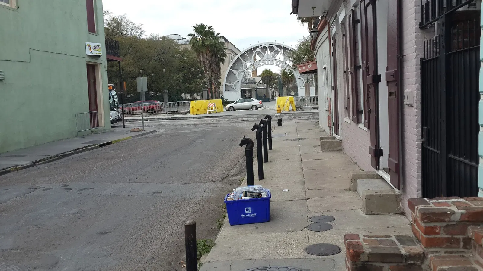 Louis Armstrong Park