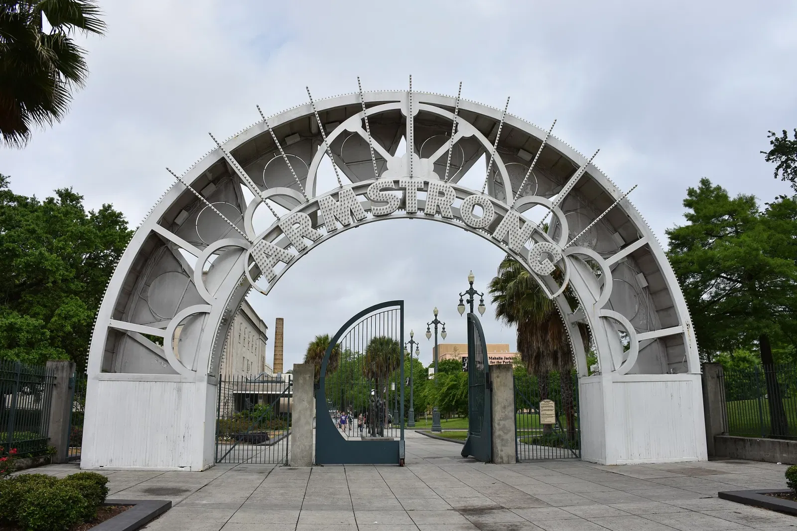 Louis Armstrong Park