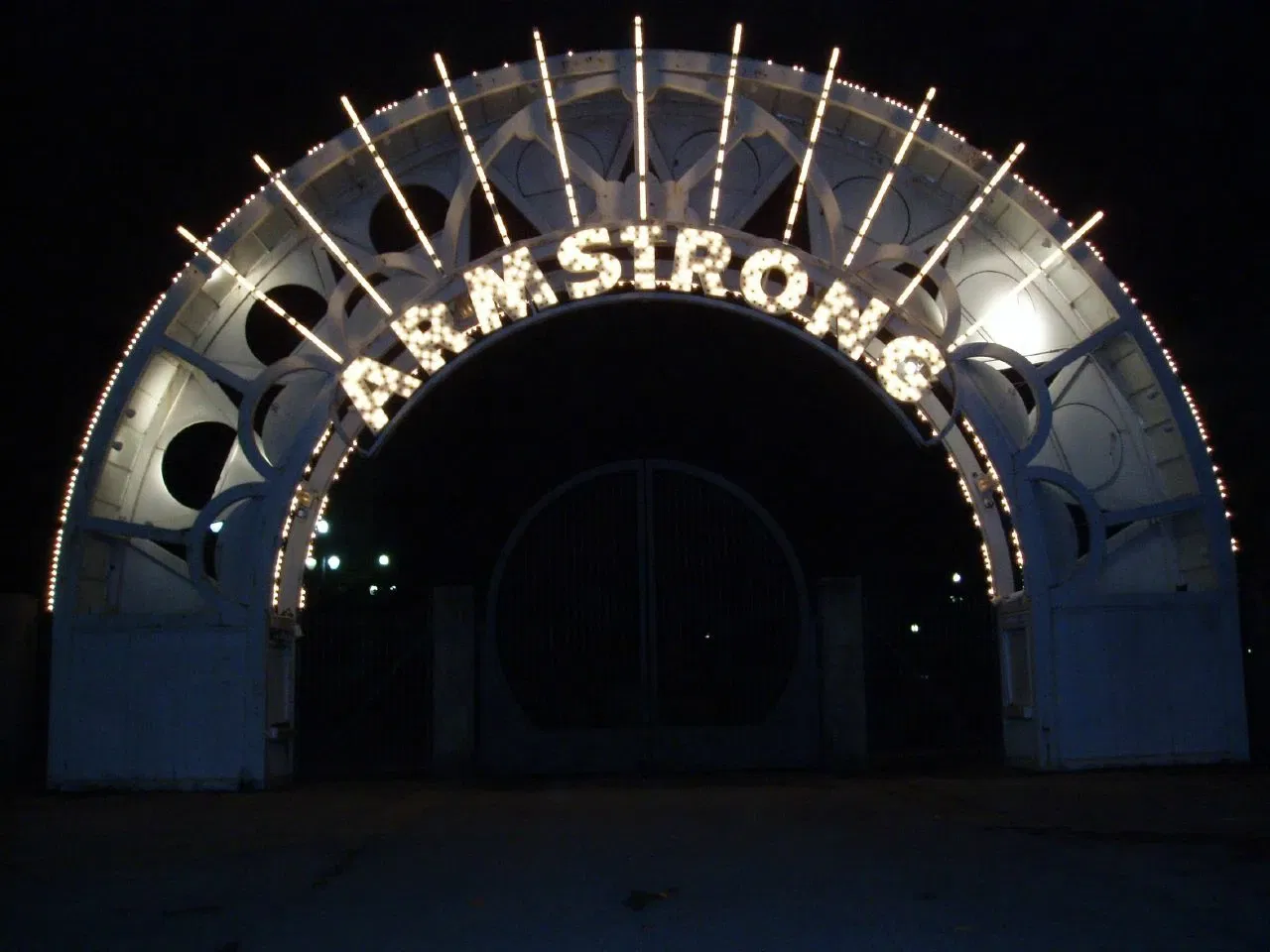 Louis Armstrong Park