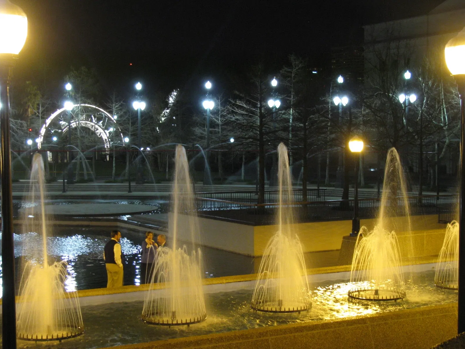 Louis Armstrong Park