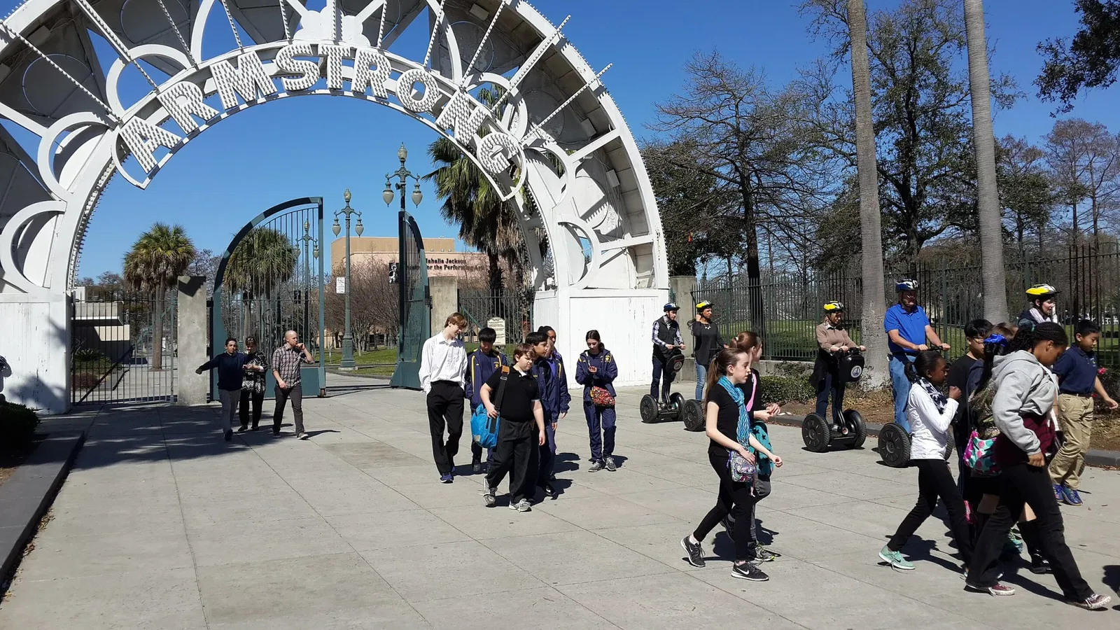 Parque Louis Armstrong