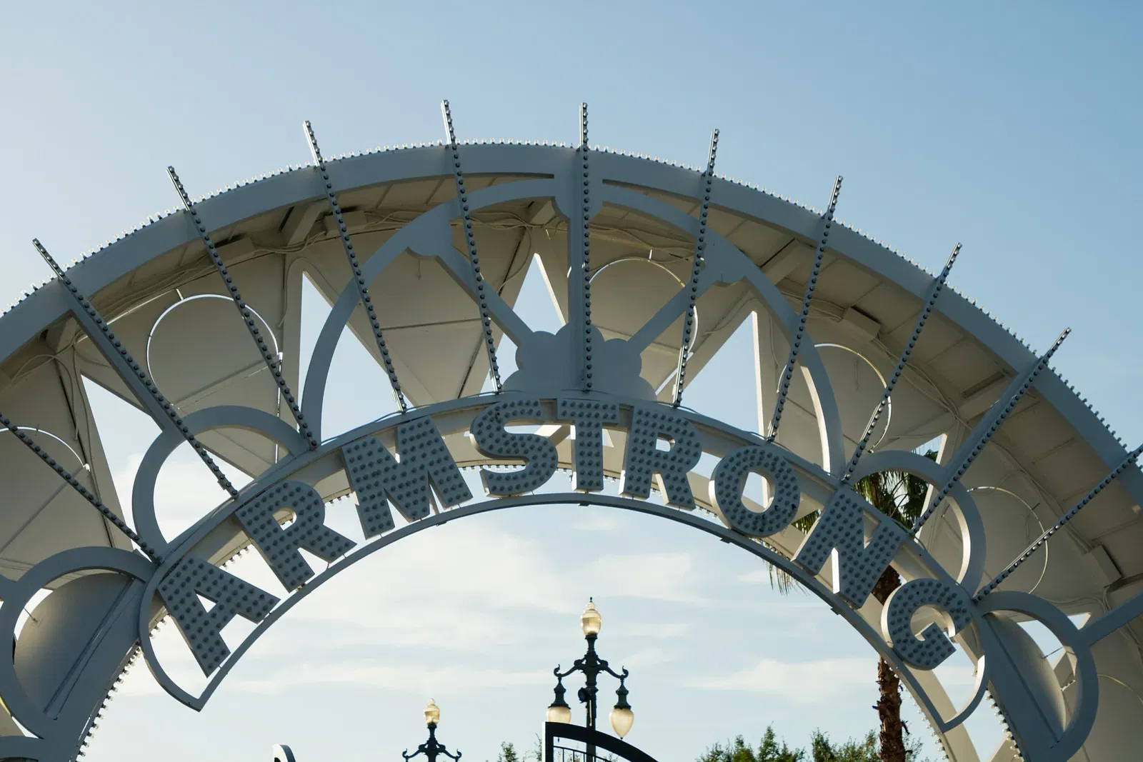 Louis Armstrong Park