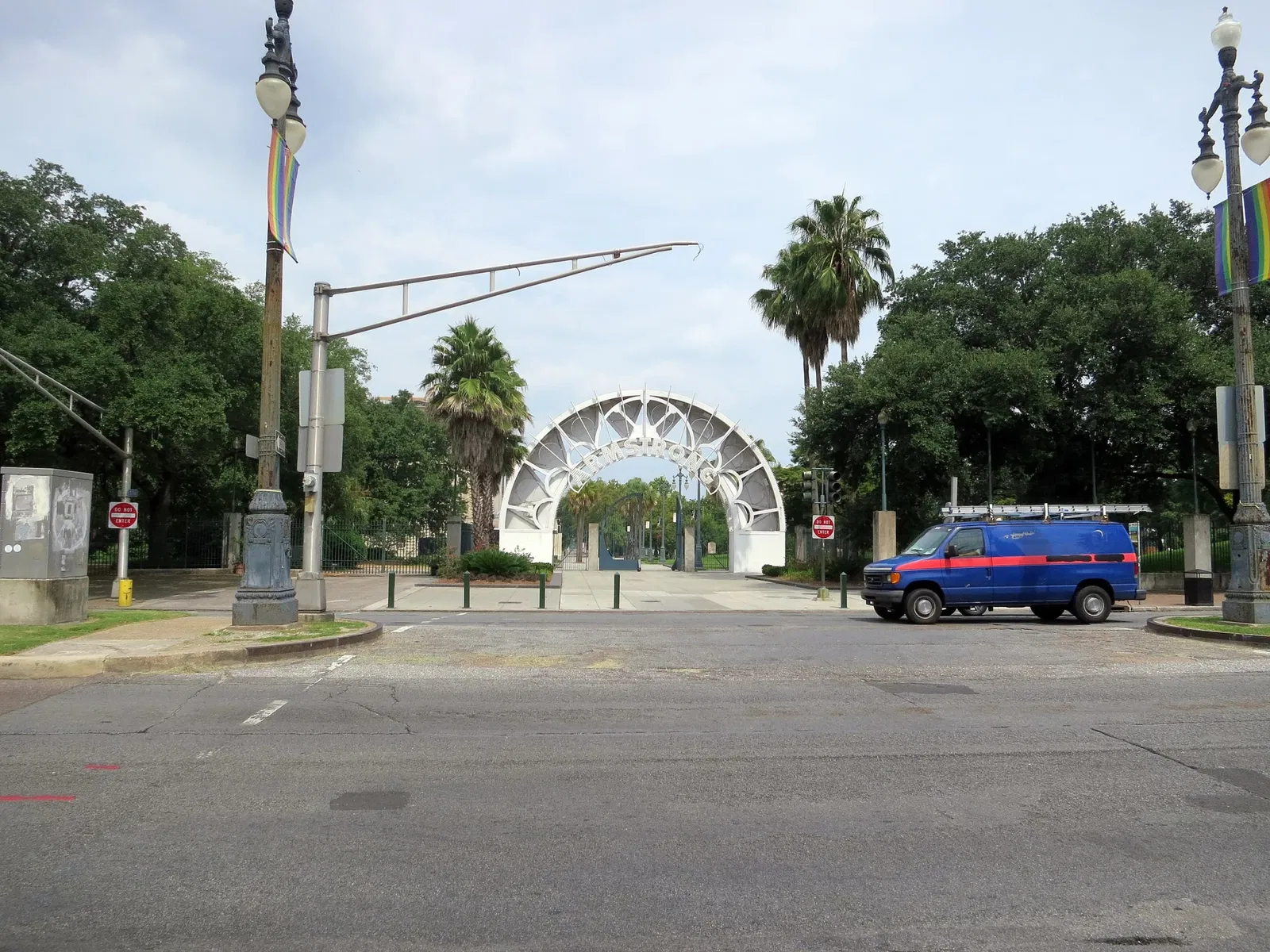 Parque Louis Armstrong