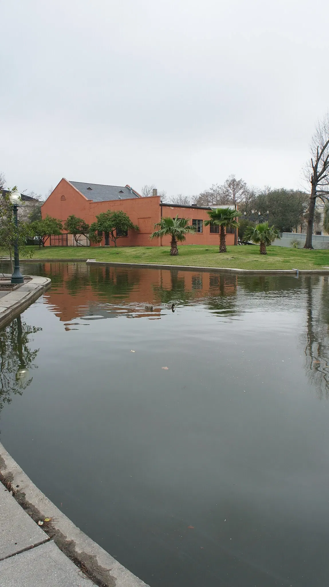 Louis Armstrong Park