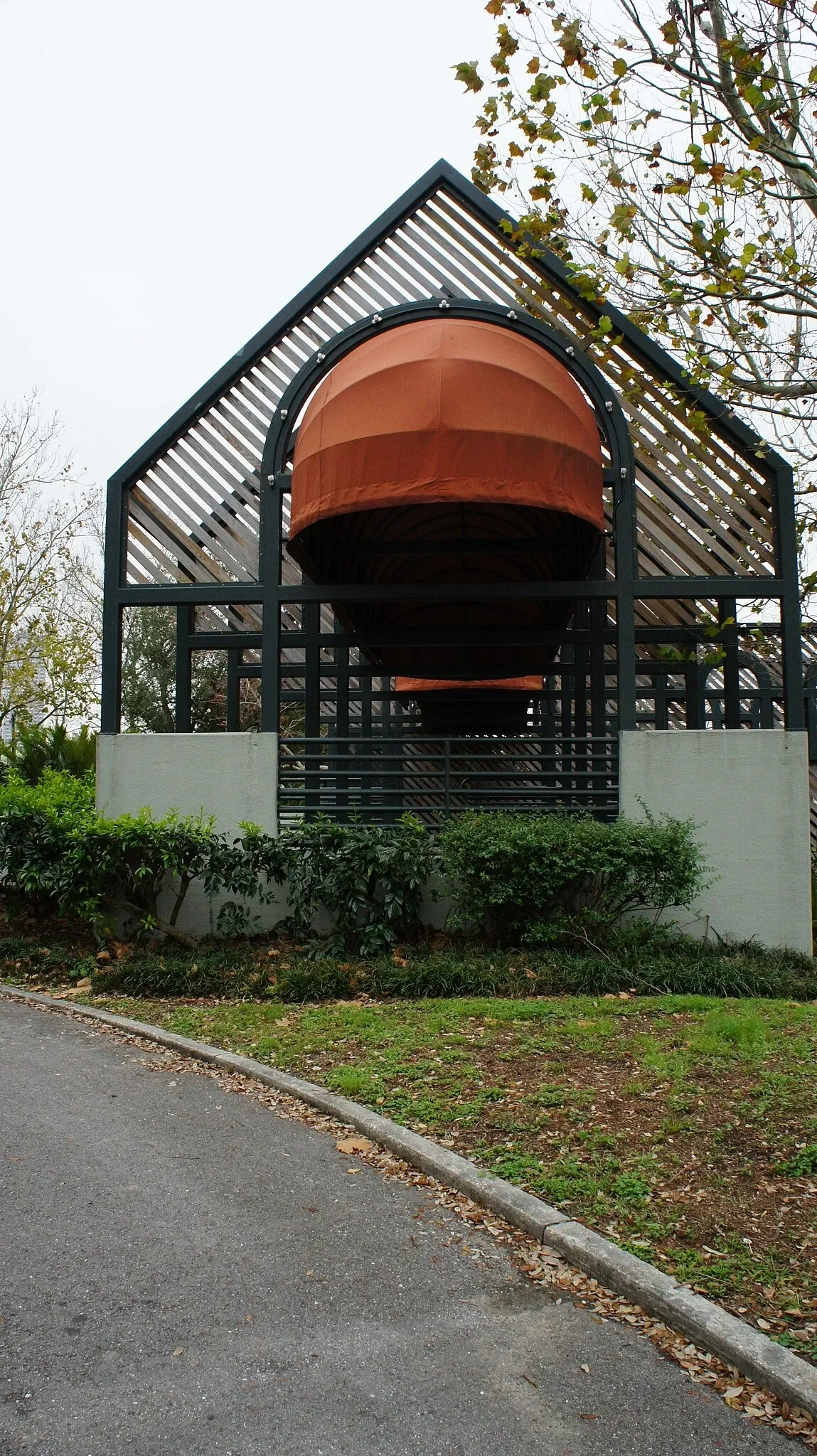 Louis Armstrong Park