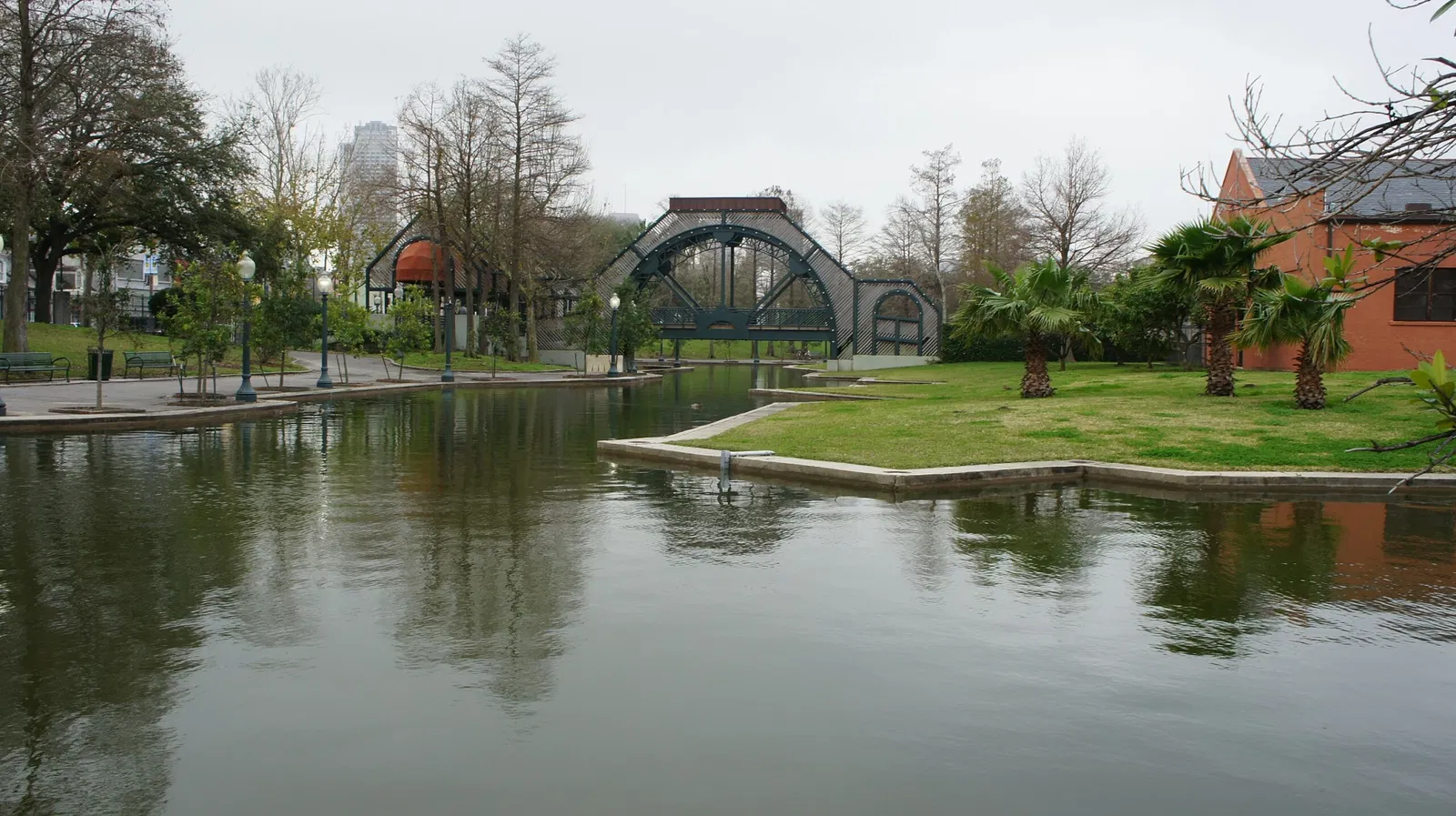 Louis Armstrong Park