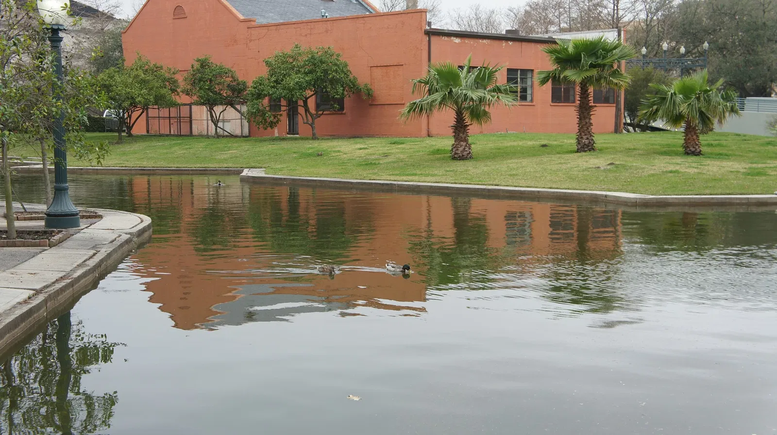 Louis Armstrong Park