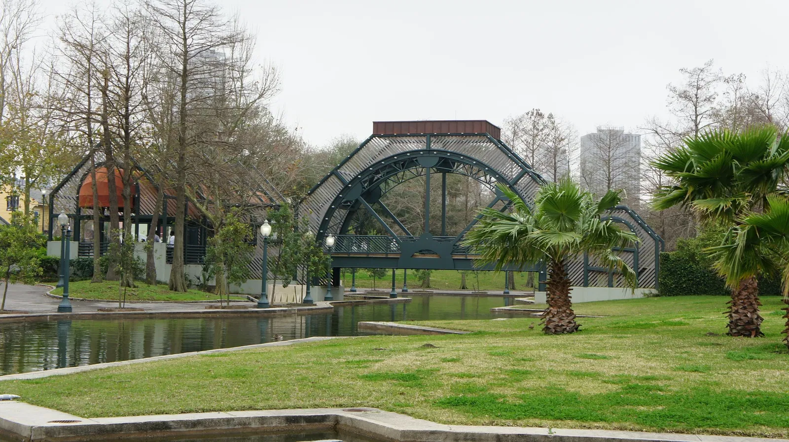 Louis Armstrong Park
