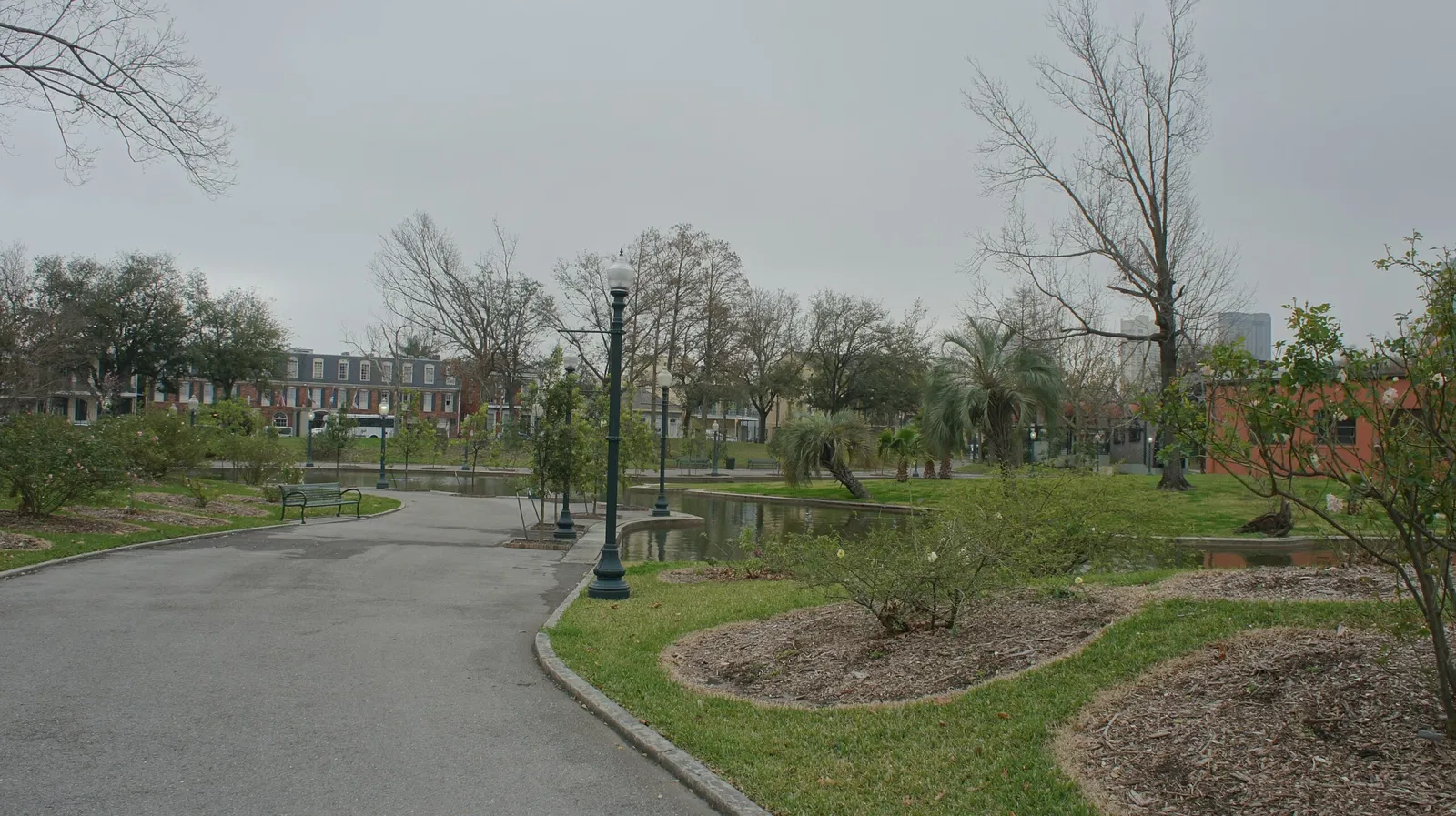 Louis Armstrong Park