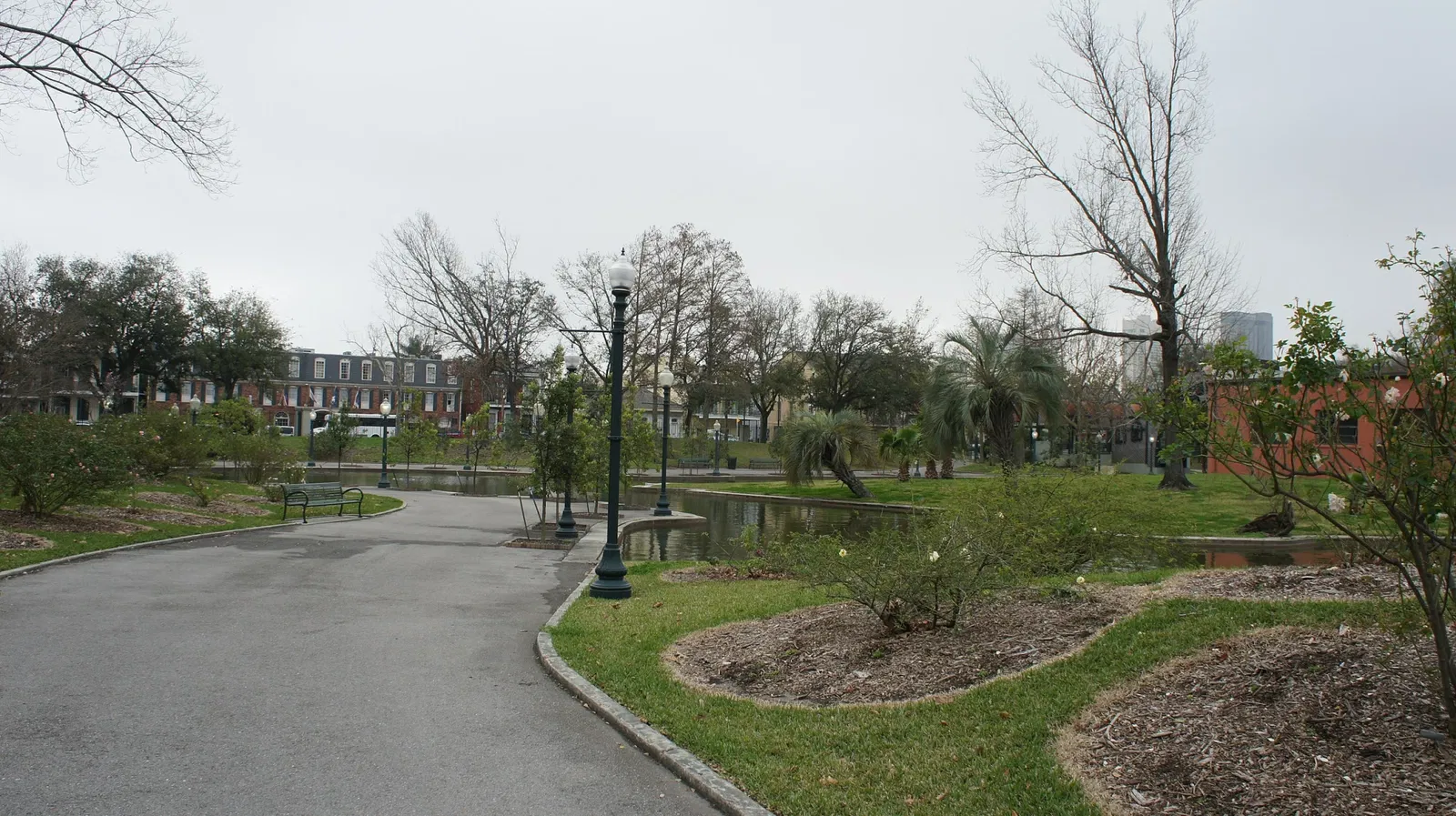 Louis Armstrong Park