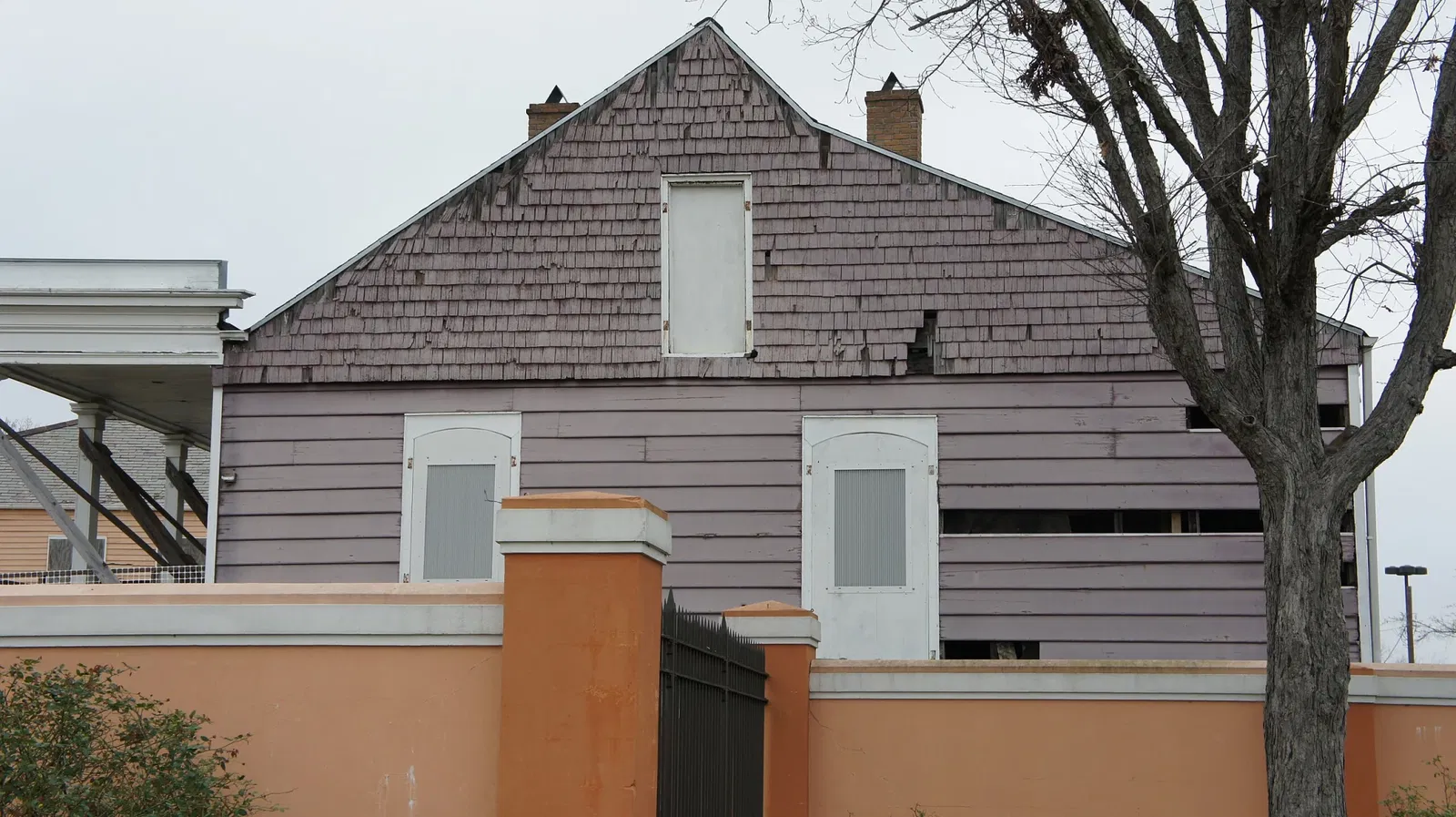 Louis Armstrong Park