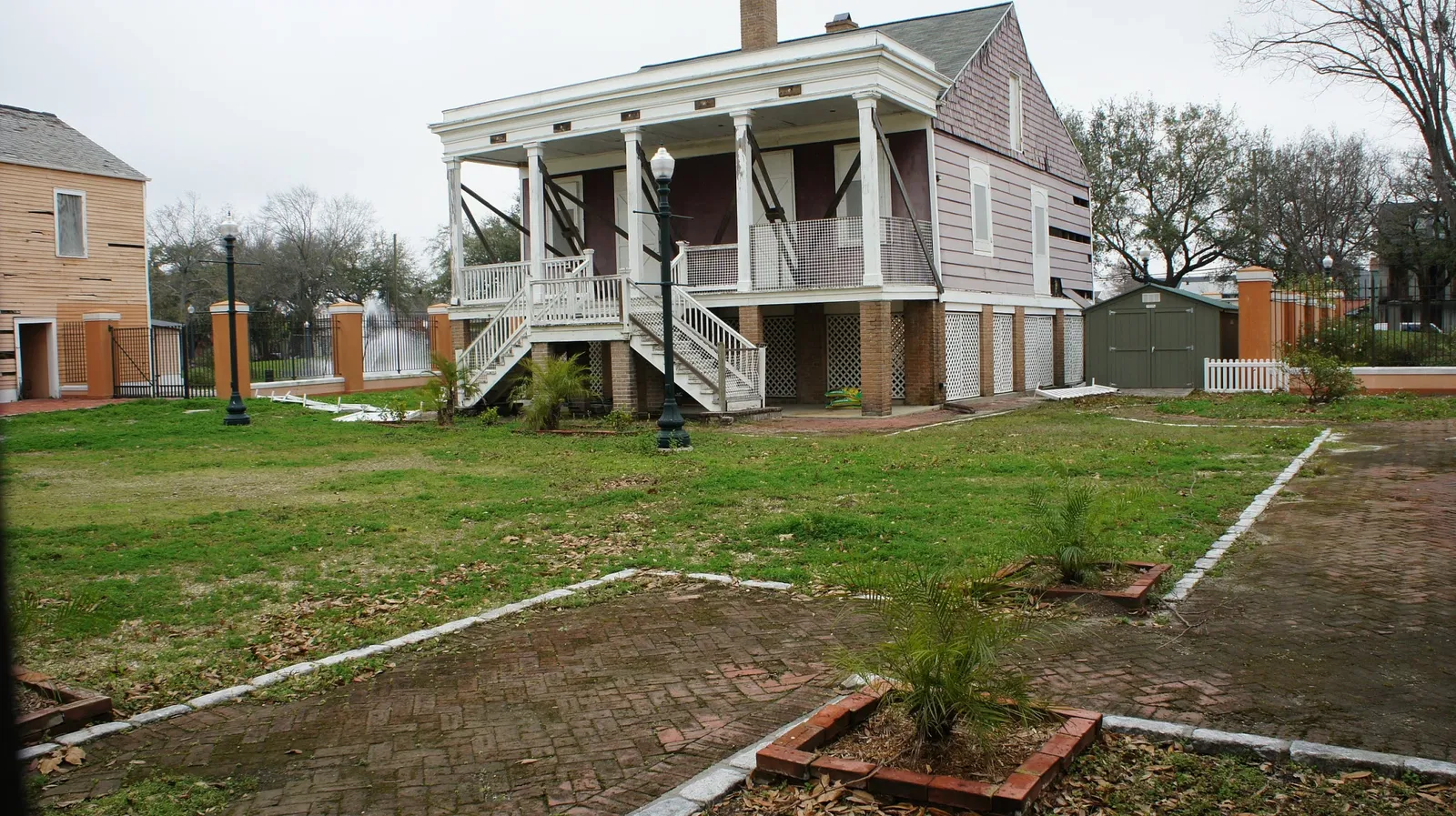 Louis Armstrong Park