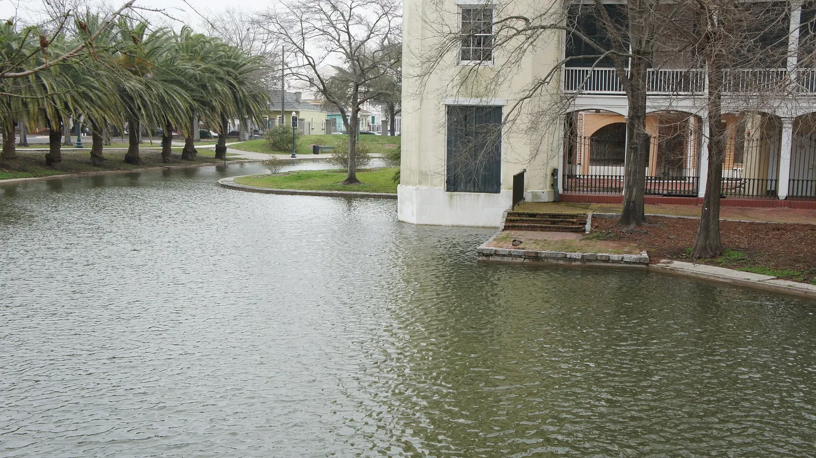 Louis Armstrong Park