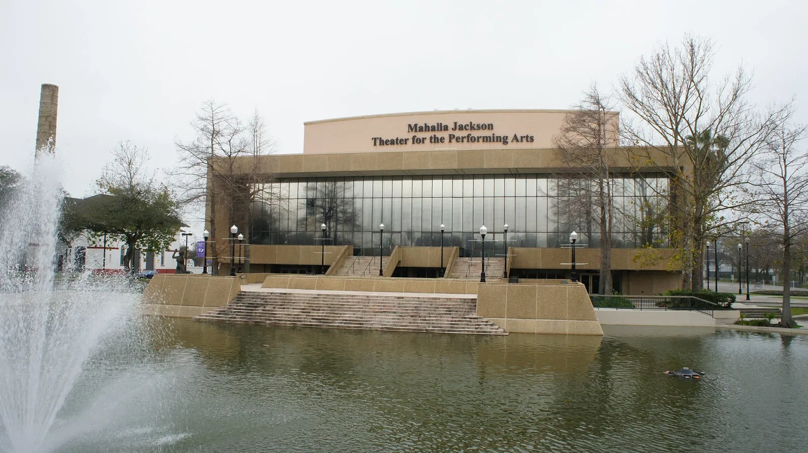 Parque Louis Armstrong