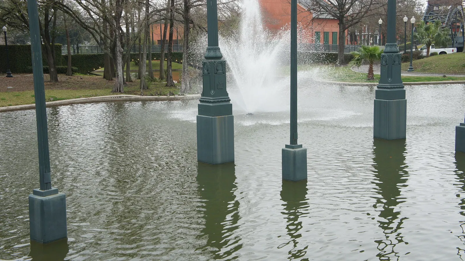 Parque Louis Armstrong