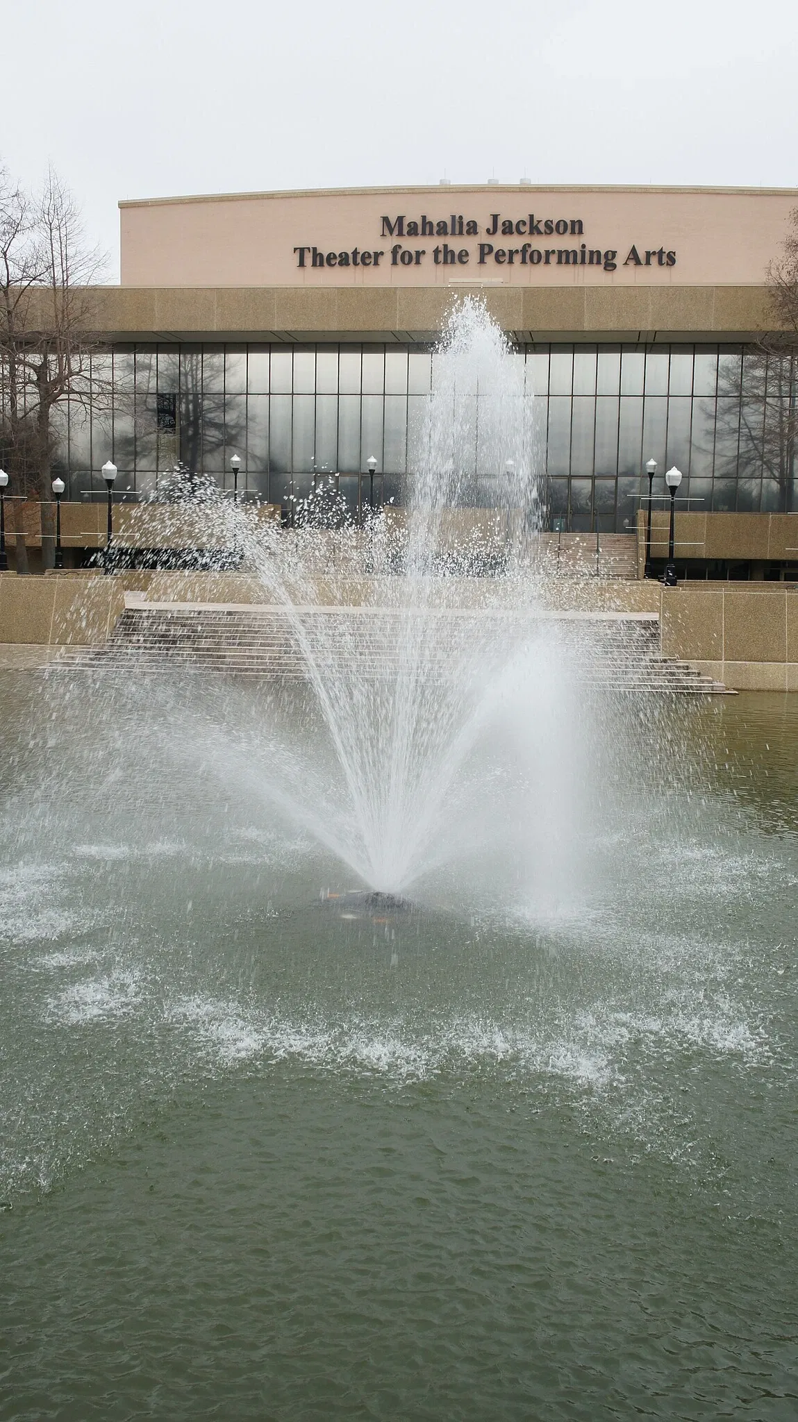 Louis Armstrong Park