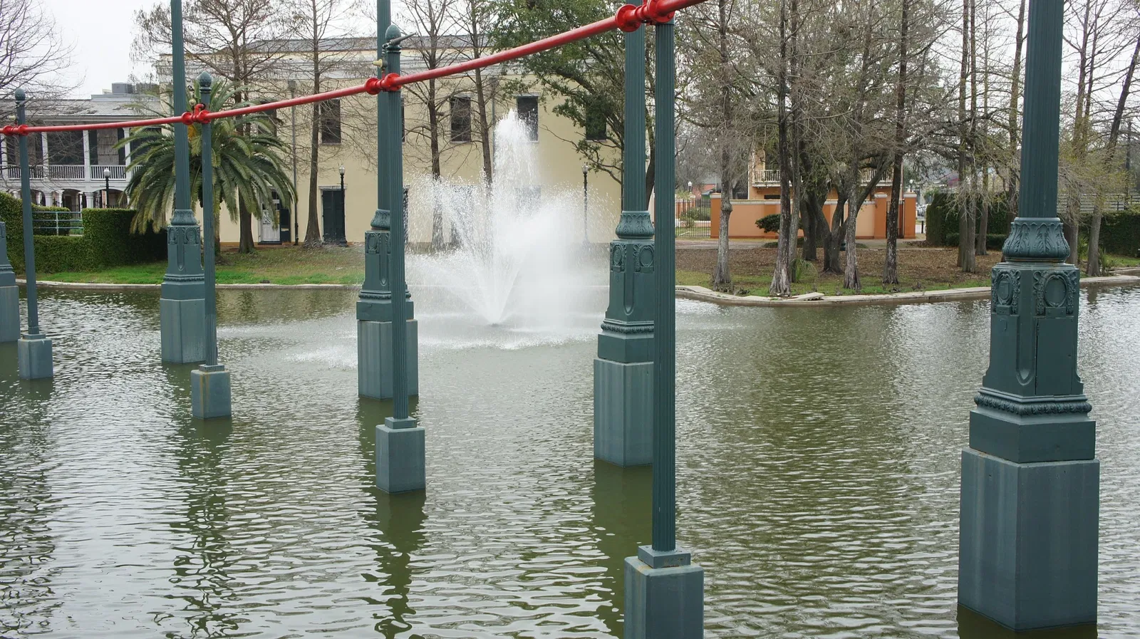 Louis Armstrong Park