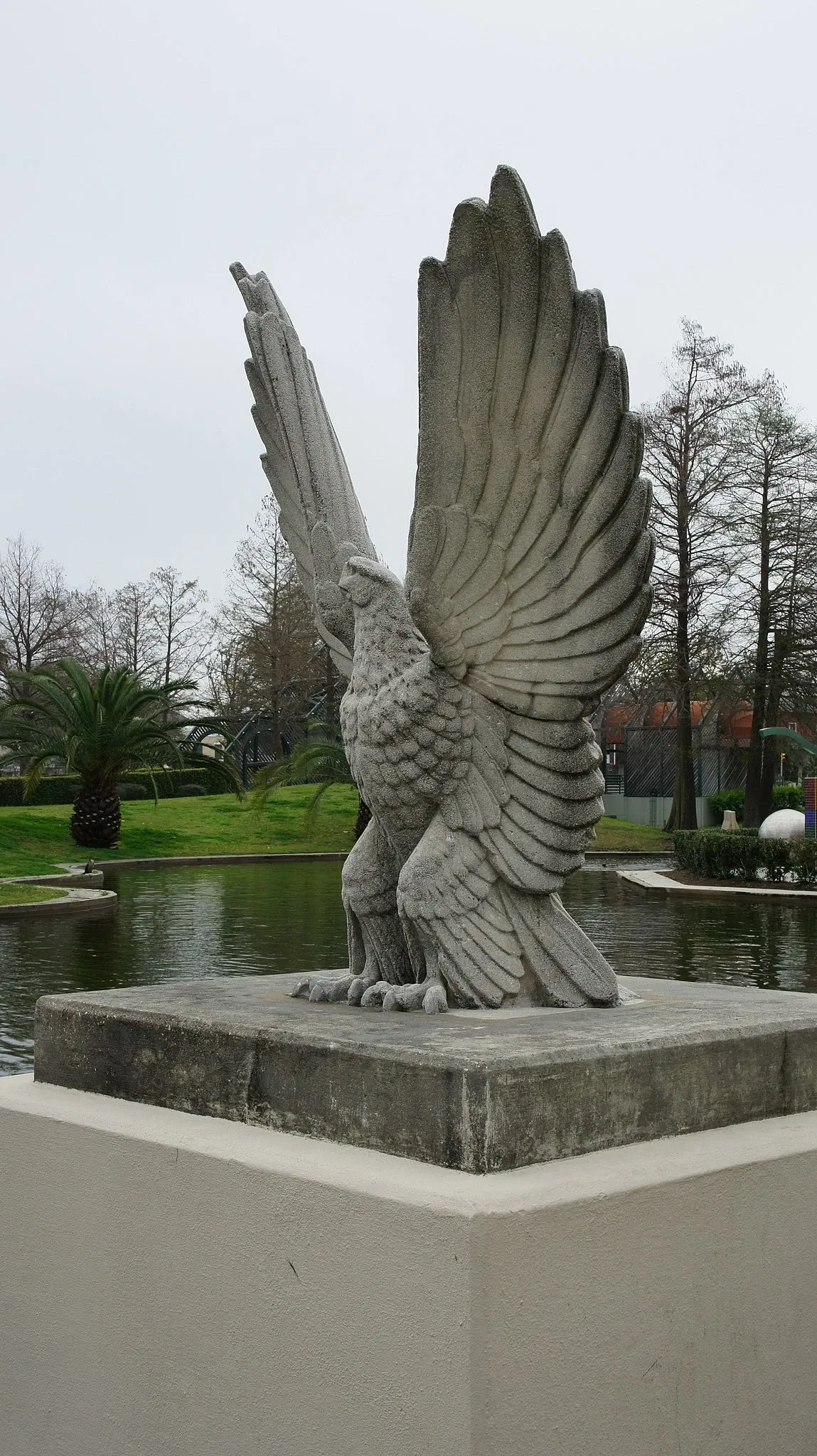 Louis Armstrong Park