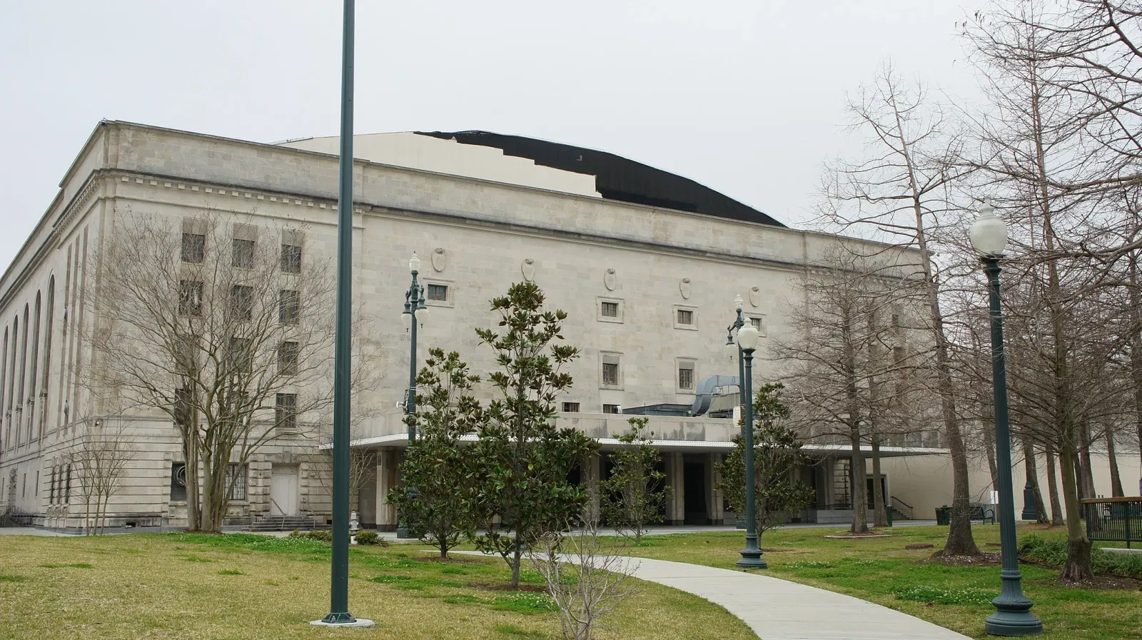 Louis Armstrong Park